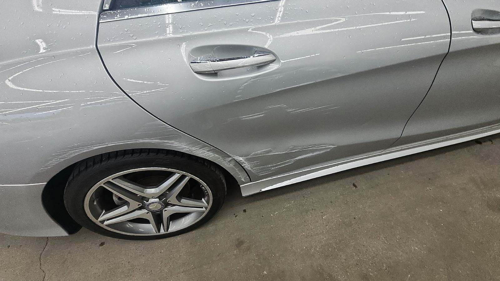 2015 Mercedes-Benz CLA CLA 250 FWD