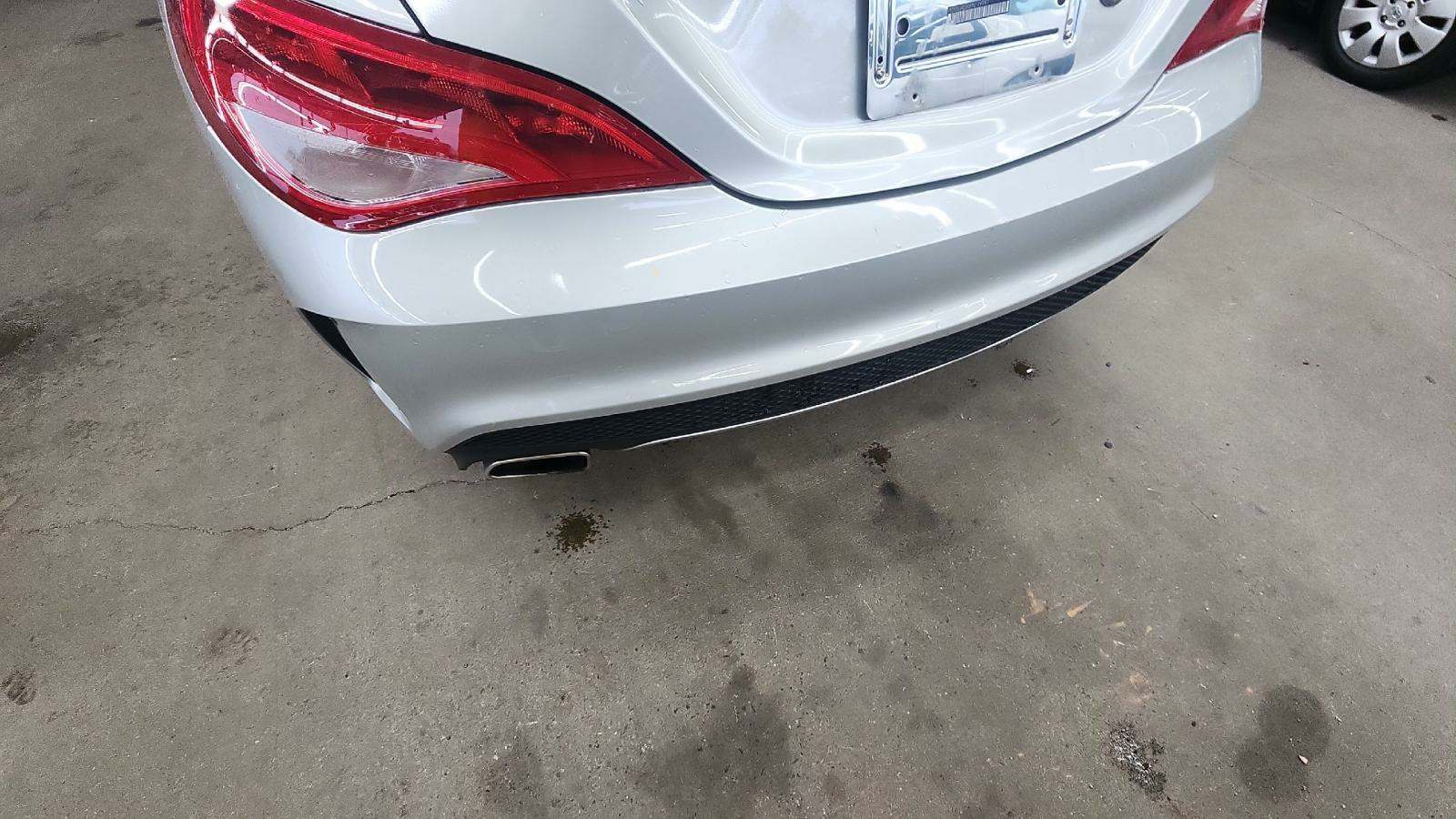 2015 Mercedes-Benz CLA CLA 250 FWD
