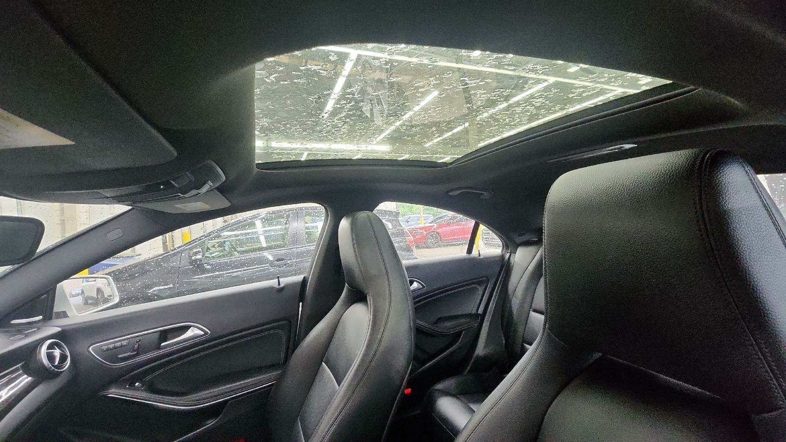 2015 Mercedes-Benz CLA CLA 250 FWD