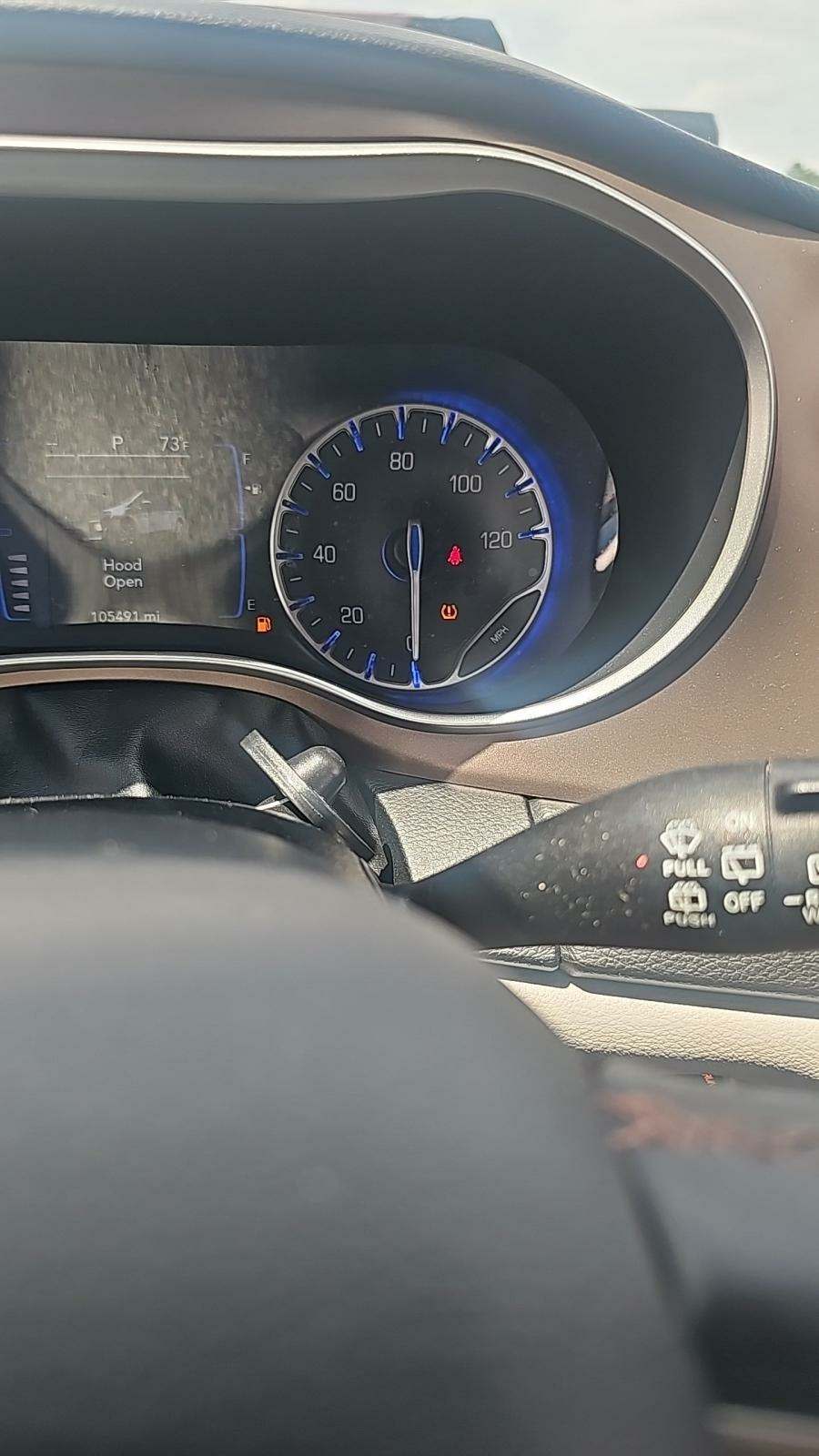 2018 Chrysler Pacifica Touring L FWD