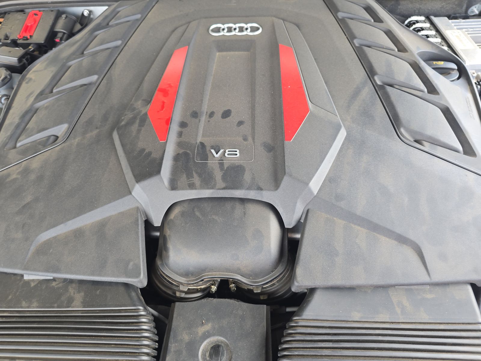 2021 Audi SQ8 Prestige AWD