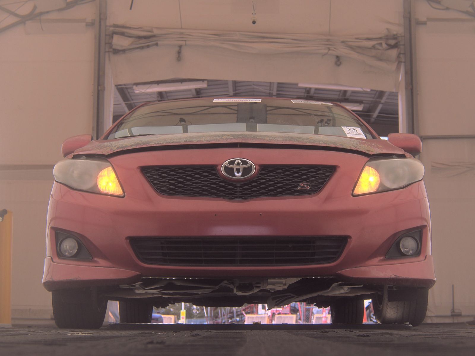 2010 Toyota Corolla S FWD
