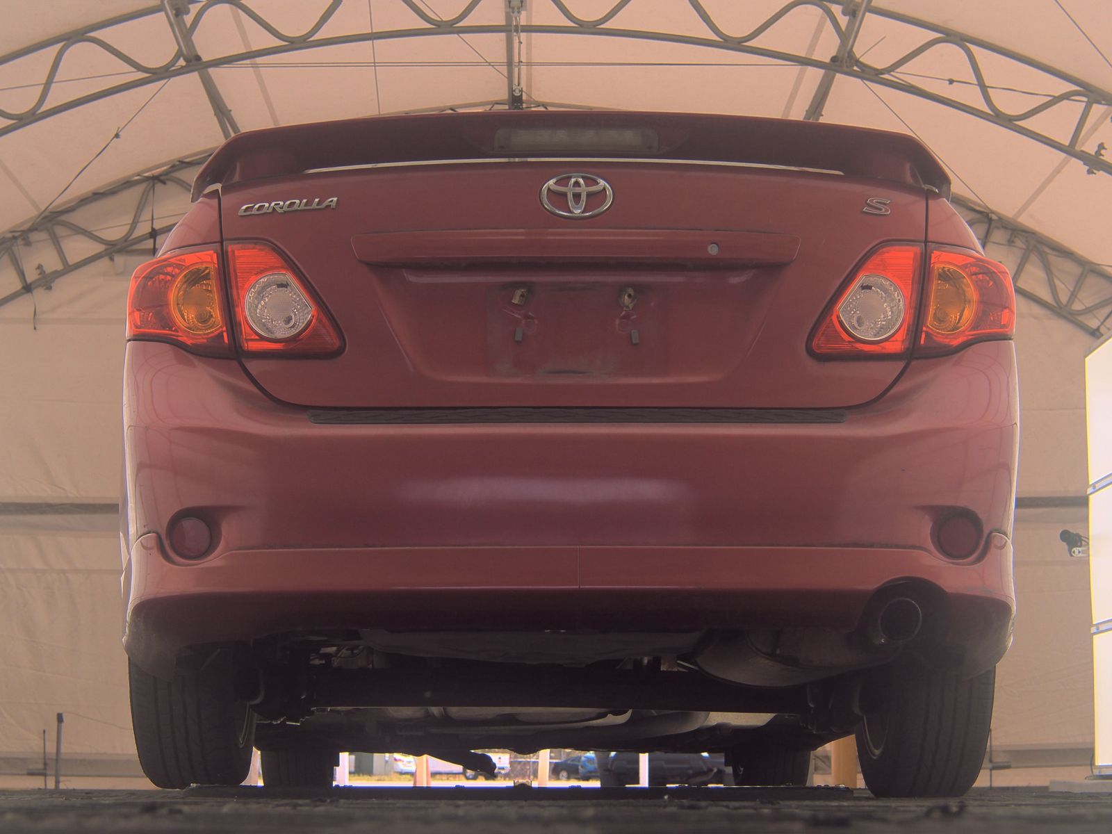 2010 Toyota Corolla S FWD