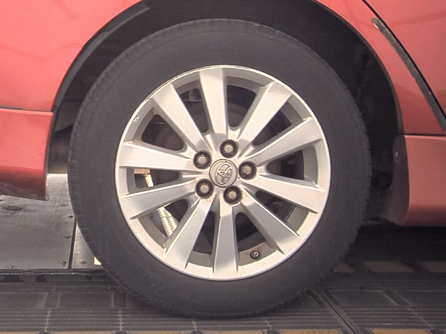 2010 Toyota Corolla S FWD