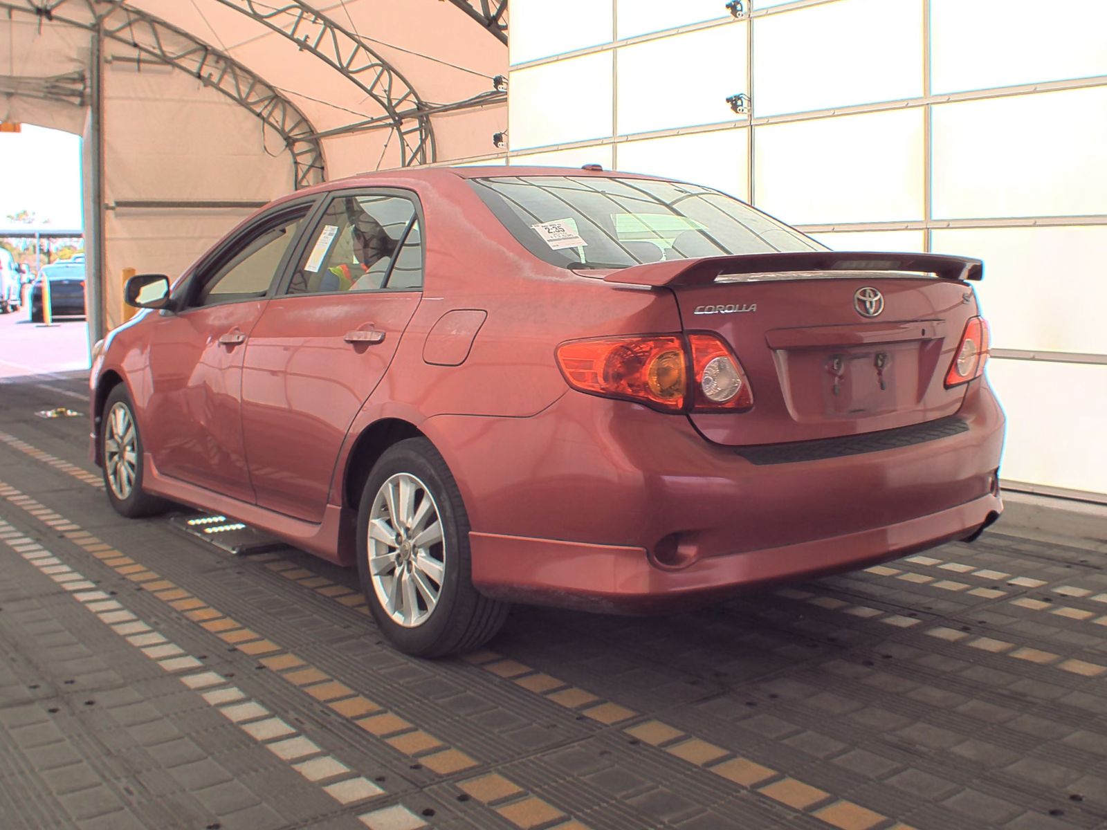 2010 Toyota Corolla S FWD
