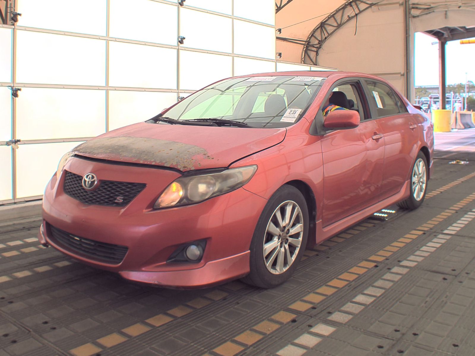 2010 Toyota Corolla S FWD