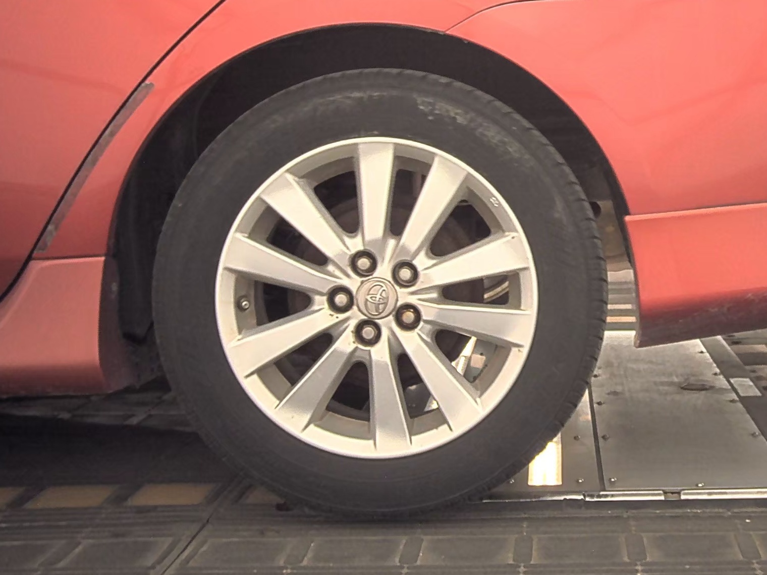 2010 Toyota Corolla S FWD