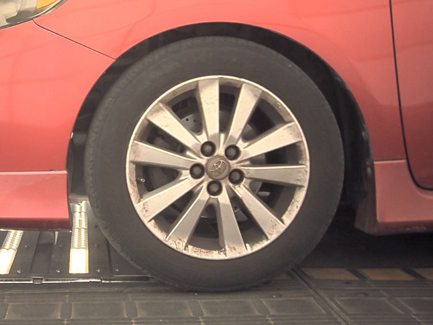 2010 Toyota Corolla S FWD