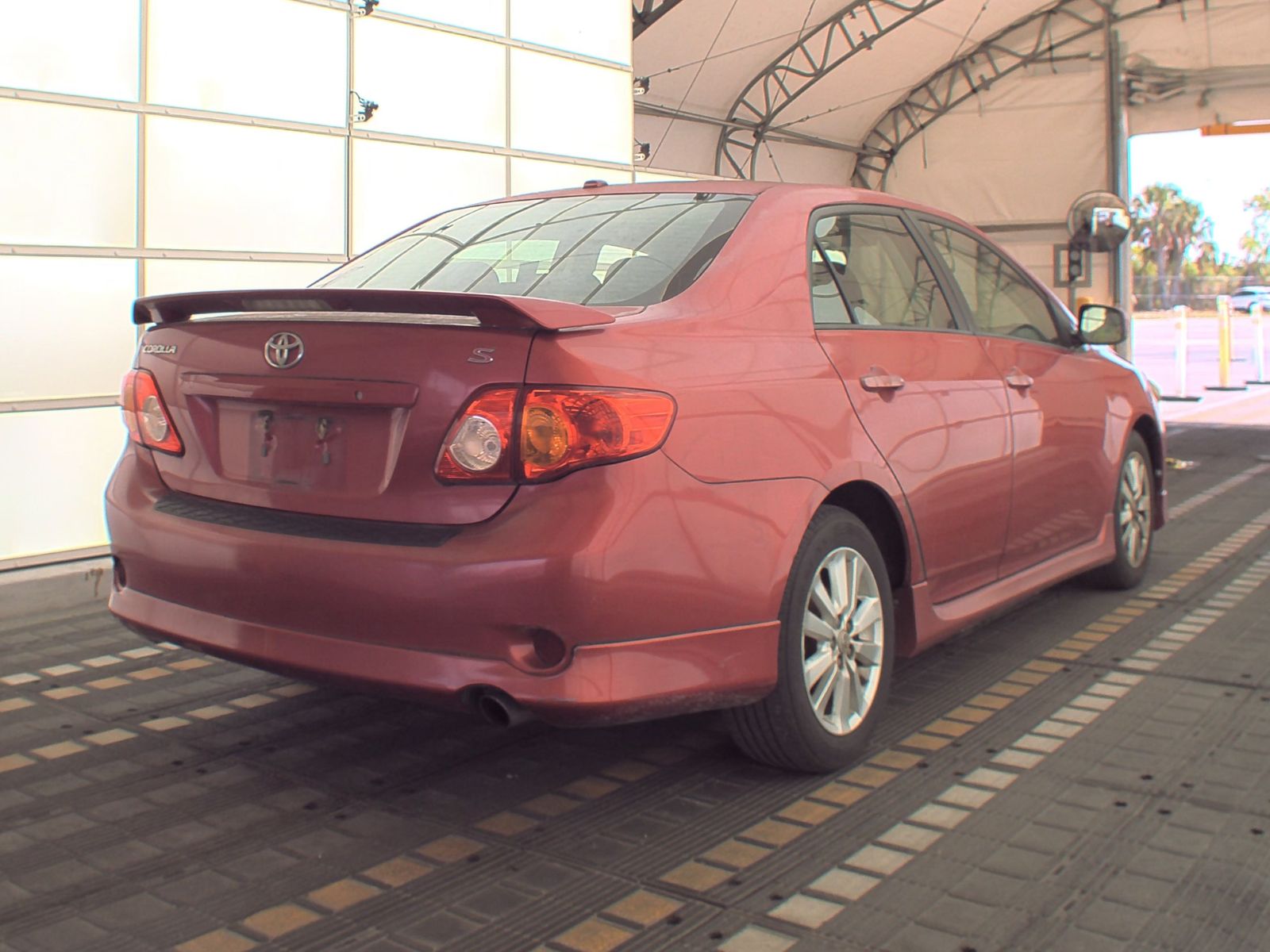 2010 Toyota Corolla S FWD