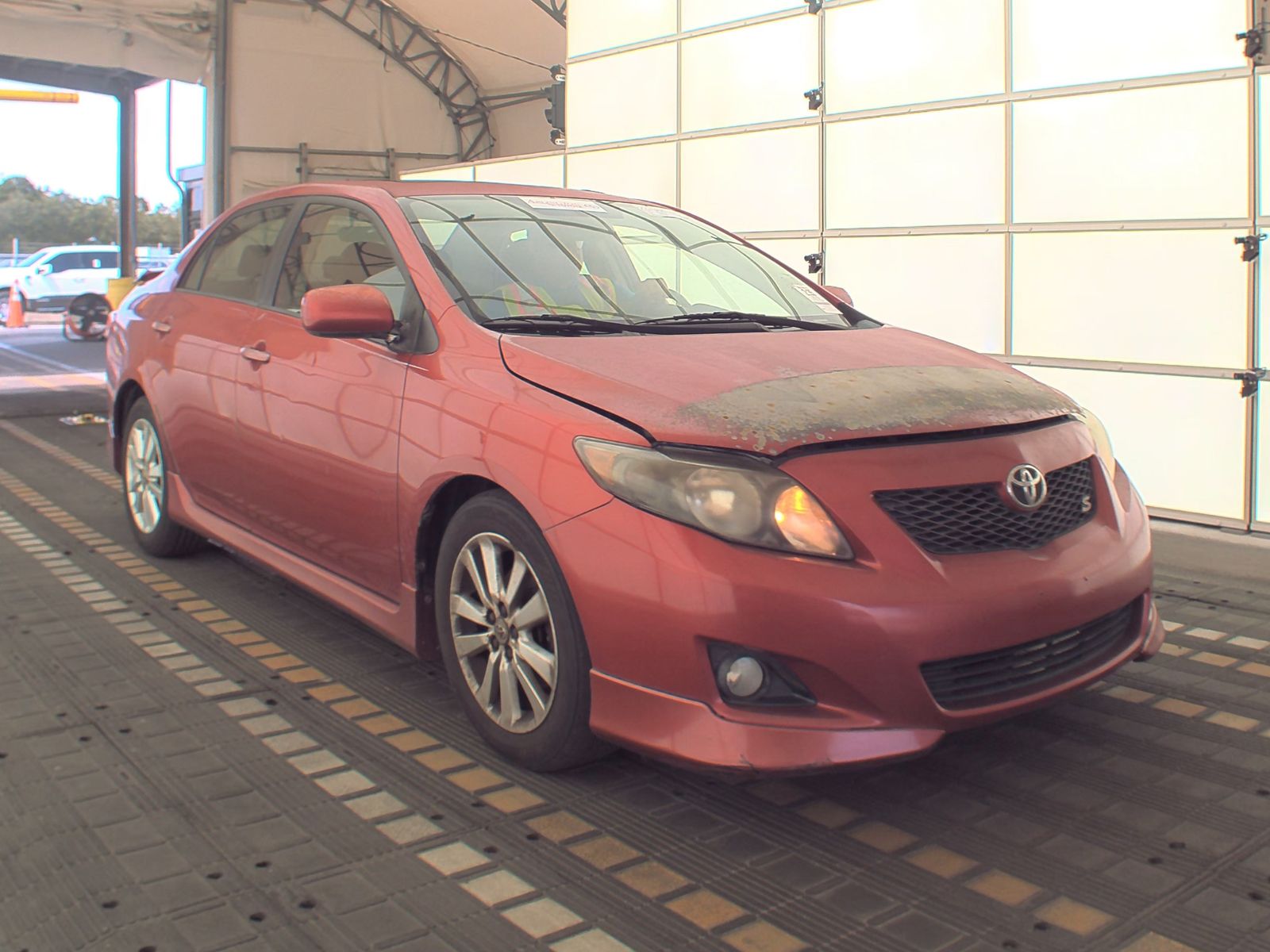 2010 Toyota Corolla S FWD