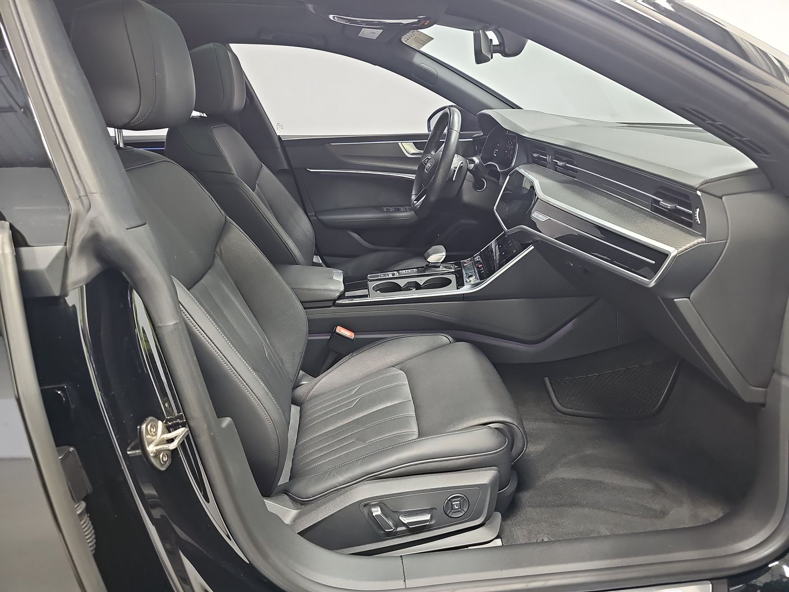 2022 Audi RS 7 Base AWD