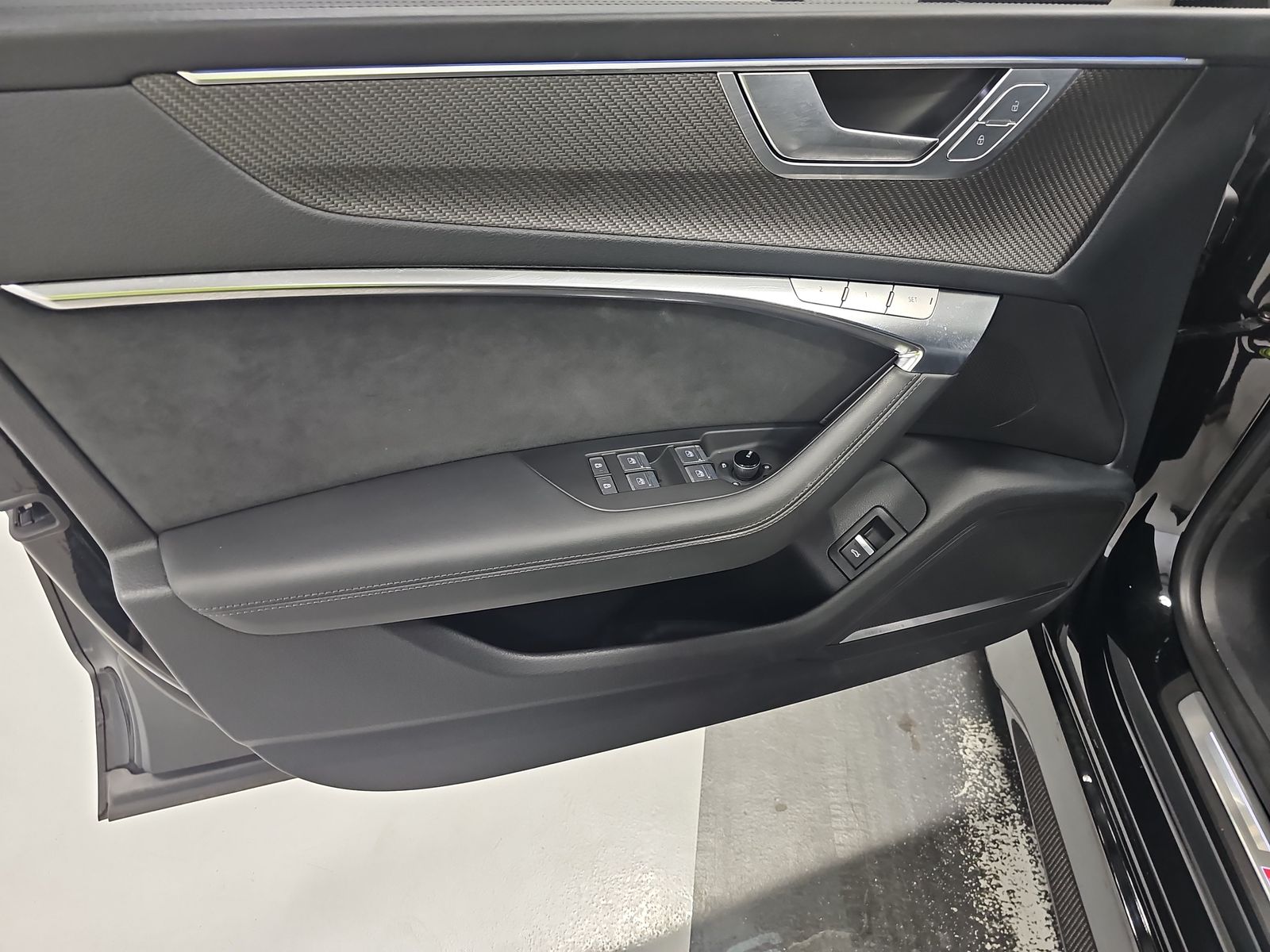 2022 Audi RS 7 Base AWD