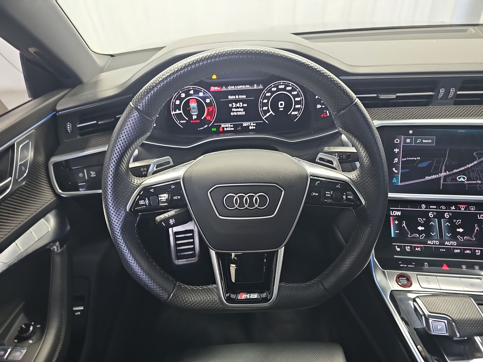 2022 Audi RS 7 Base AWD