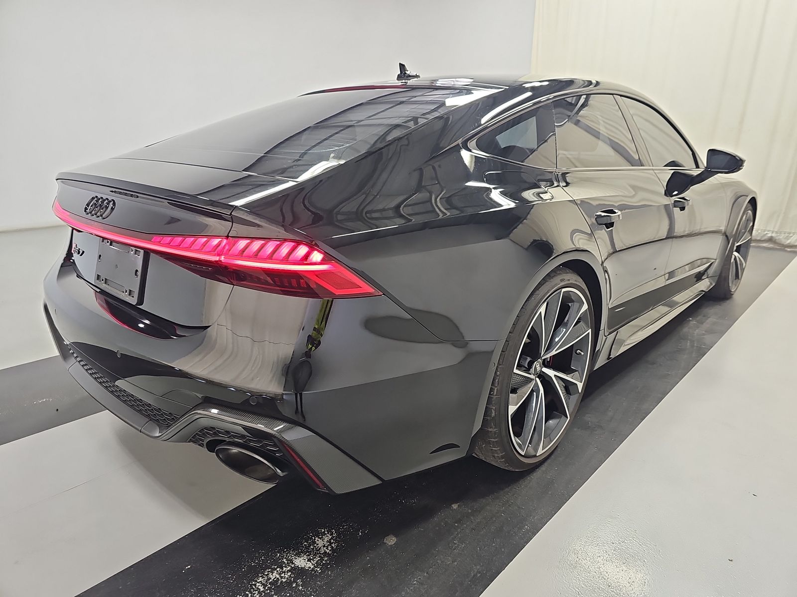 2022 Audi RS 7 Base AWD