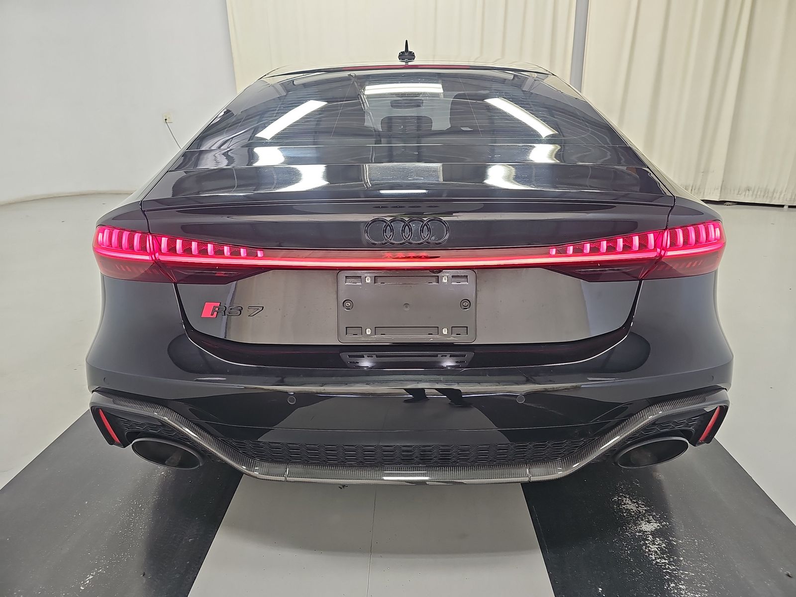 2022 Audi RS 7 Base AWD