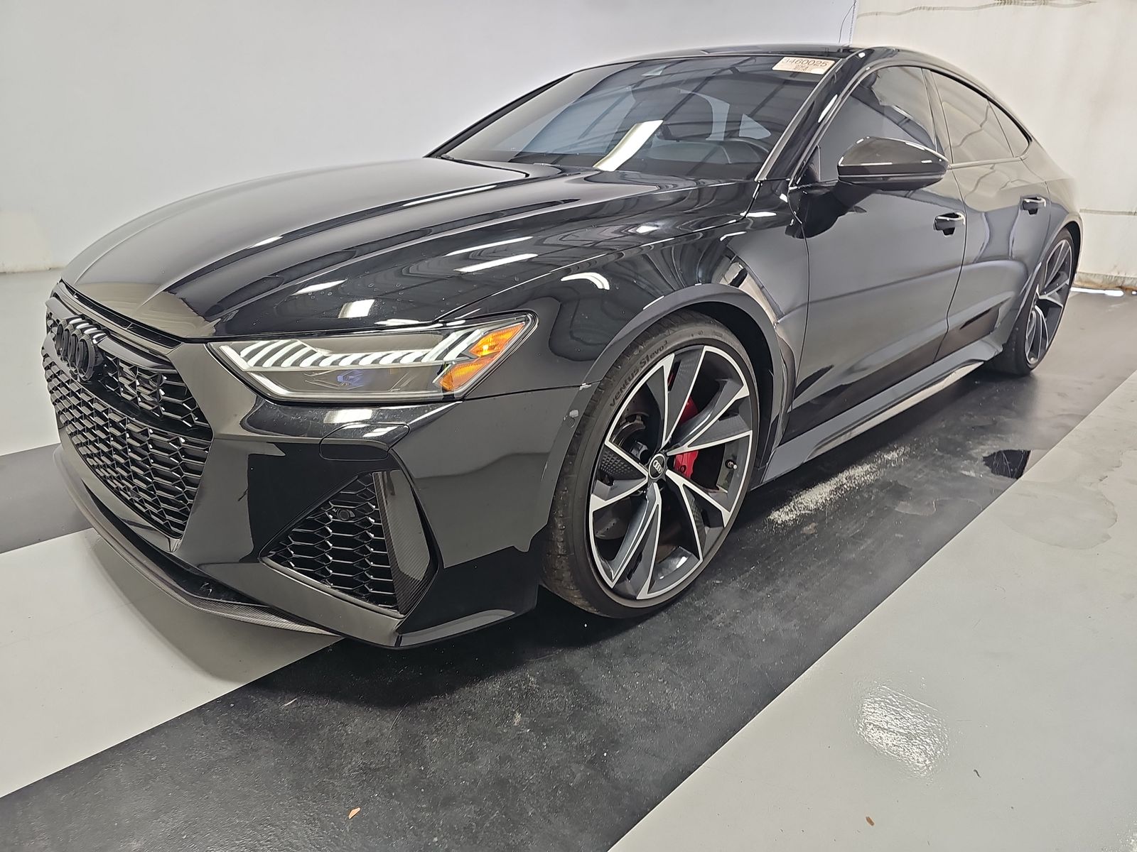 2022 Audi RS 7 Base AWD