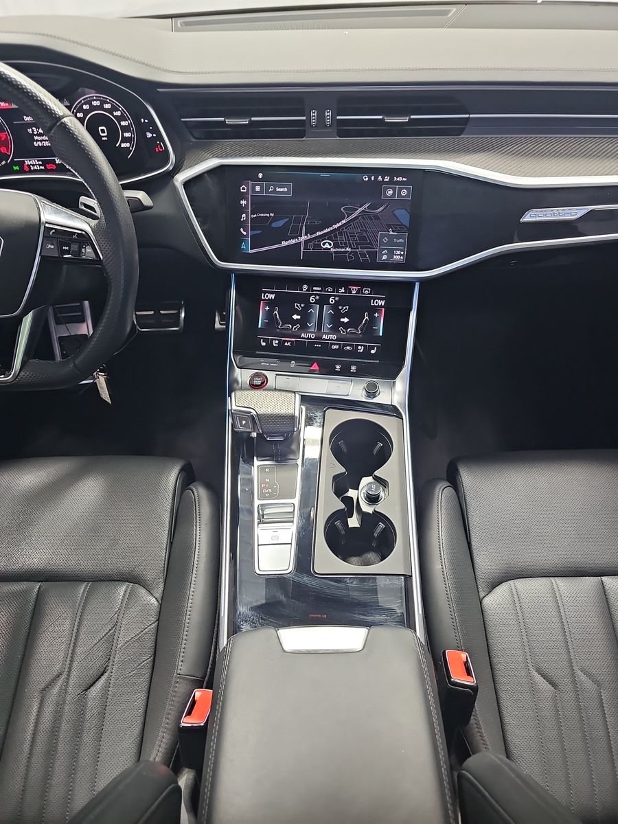 2022 Audi RS 7 Base AWD