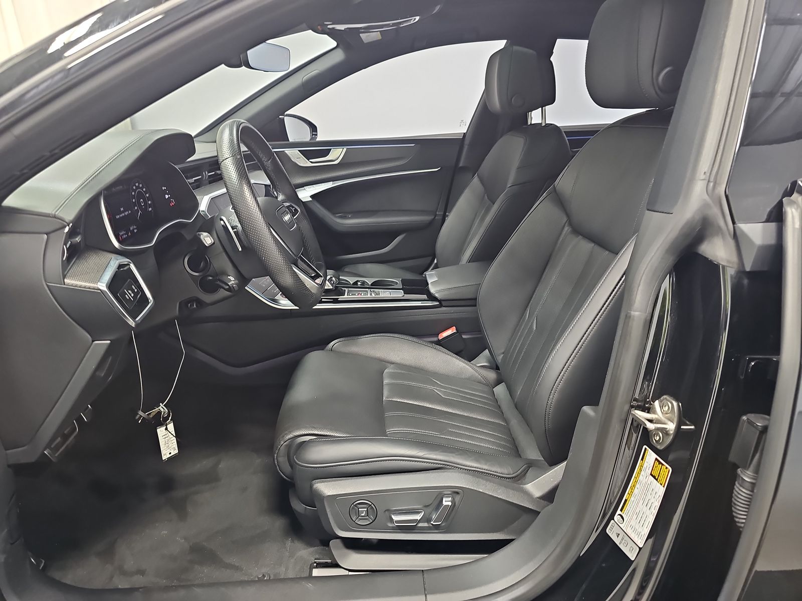 2022 Audi RS 7 Base AWD