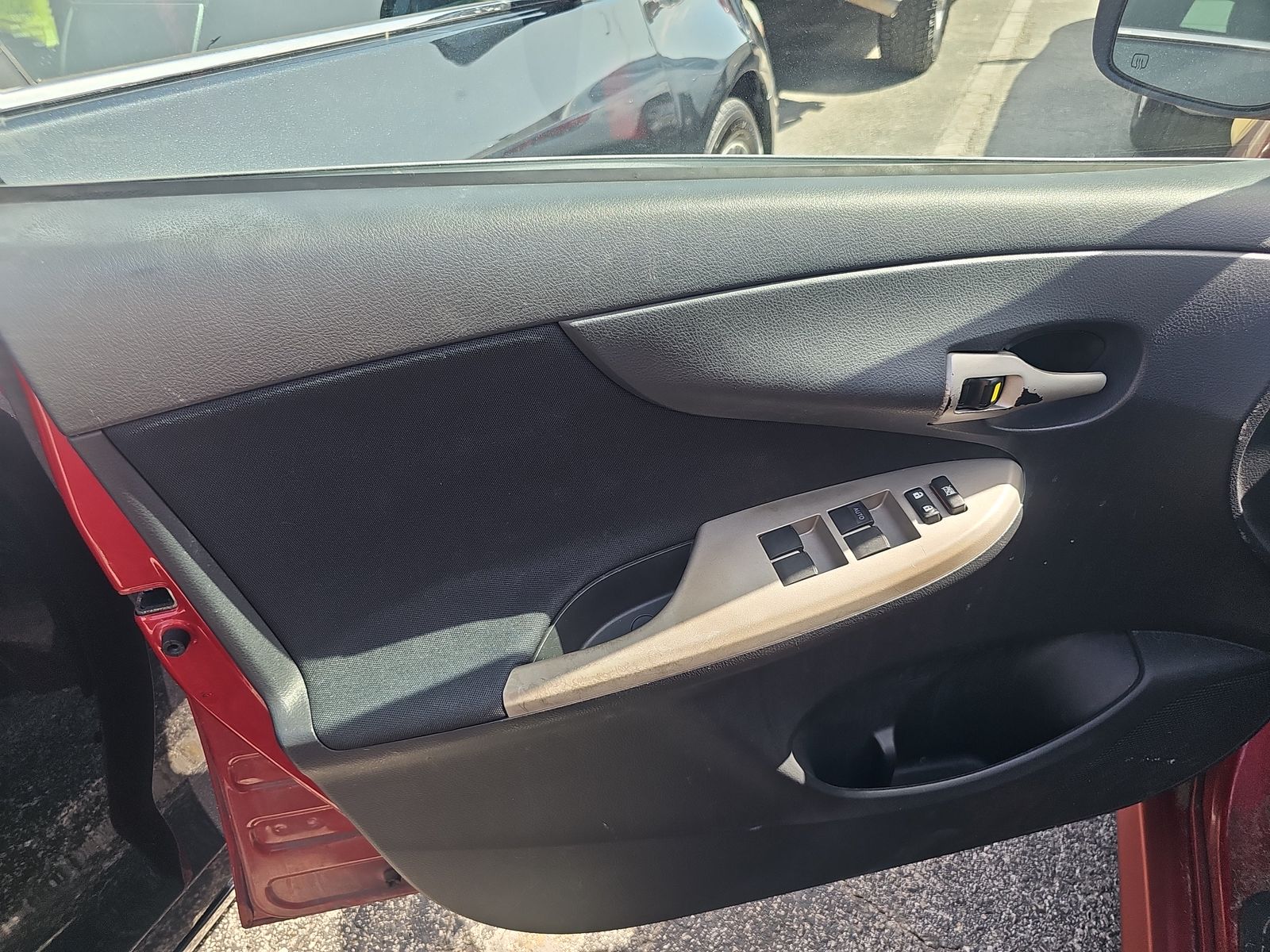2010 Toyota Corolla S FWD