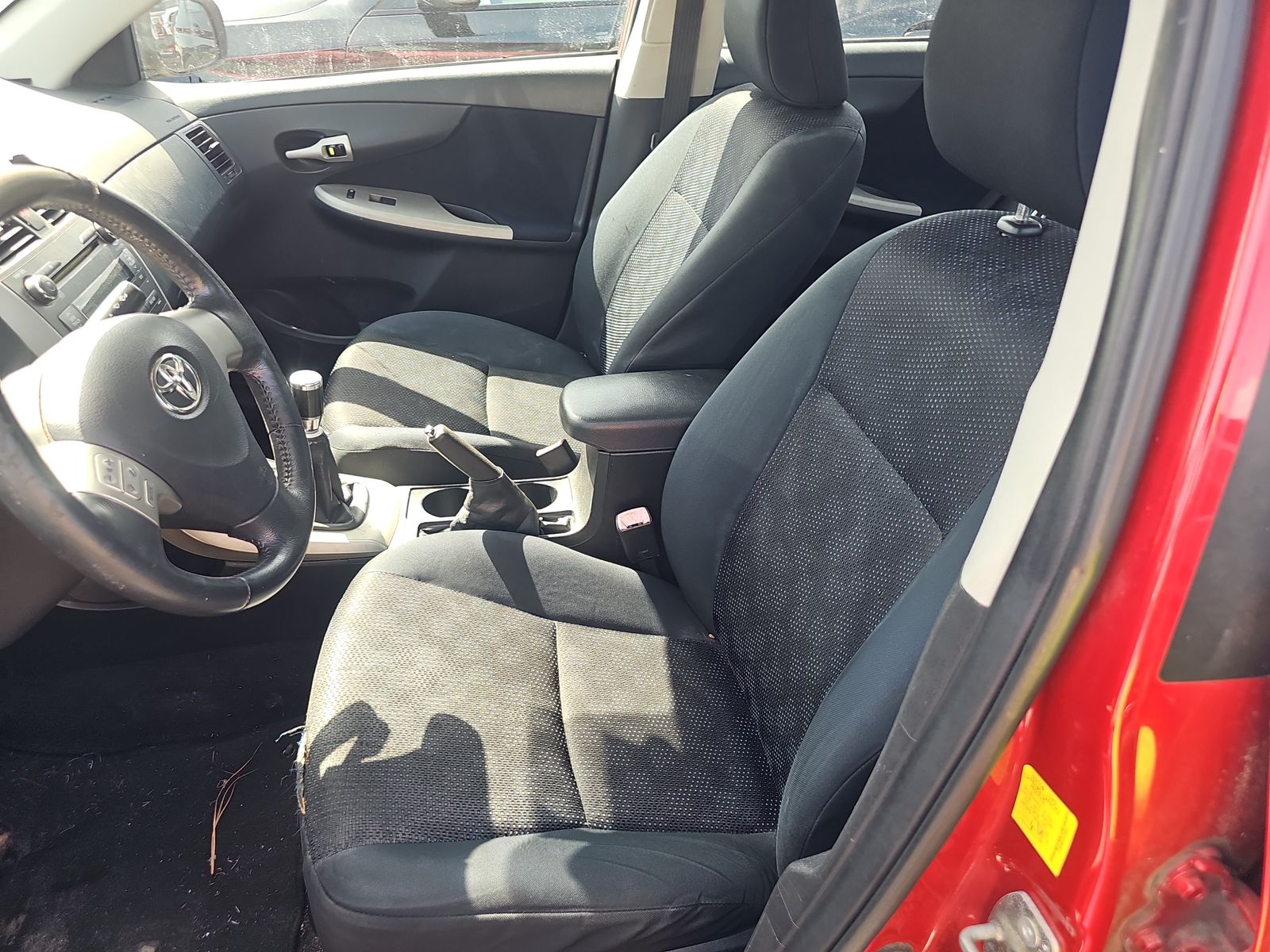 2010 Toyota Corolla S FWD