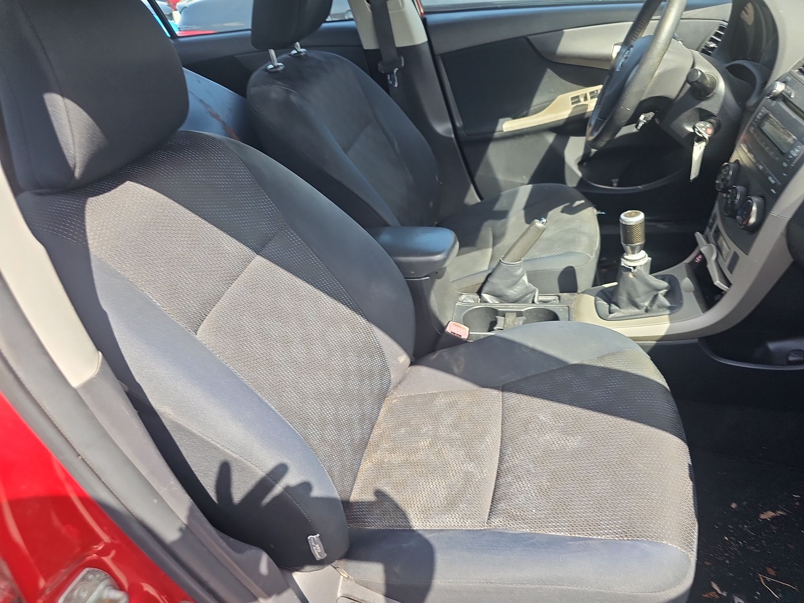2010 Toyota Corolla S FWD