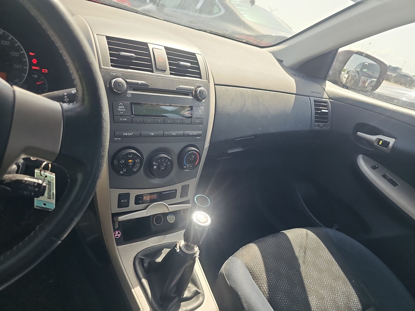 2010 Toyota Corolla S FWD