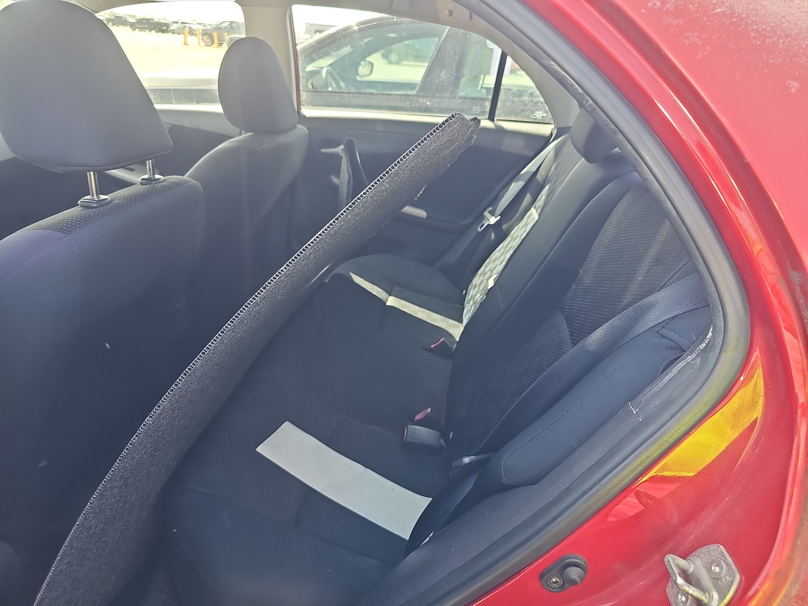 2010 Toyota Corolla S FWD