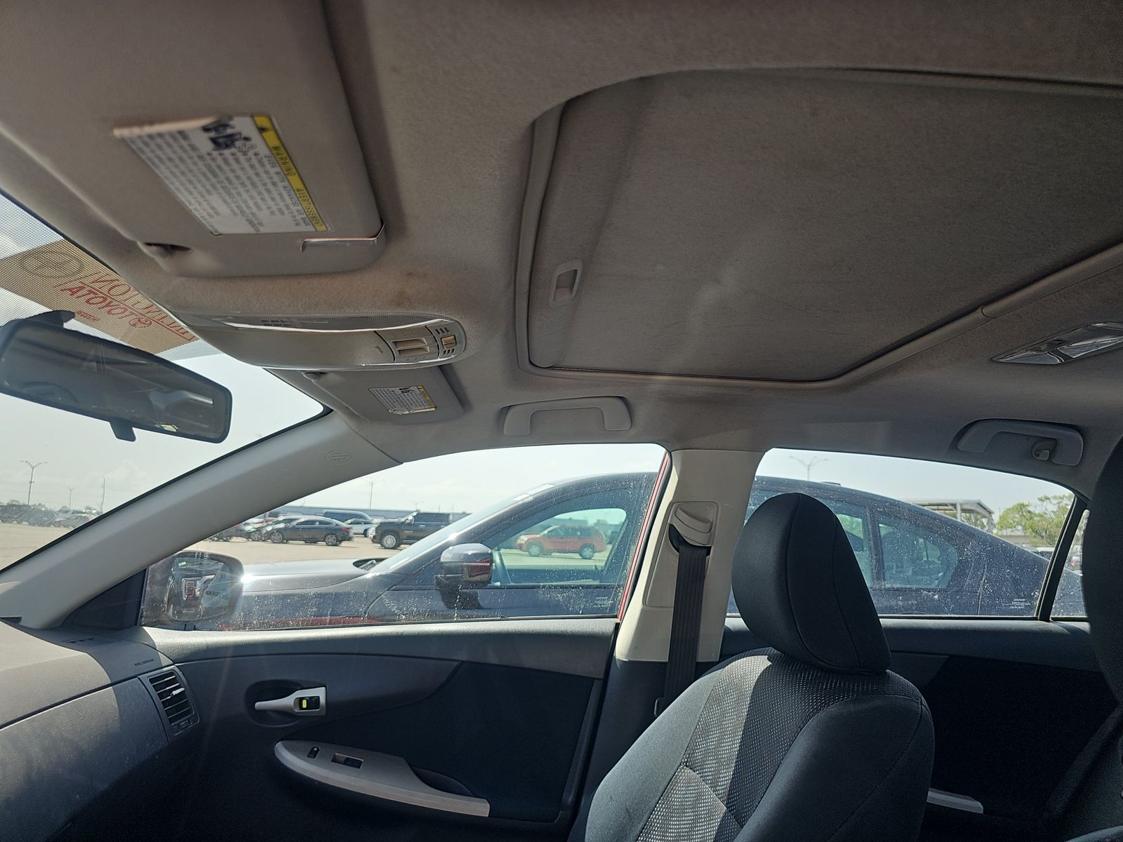 2010 Toyota Corolla S FWD