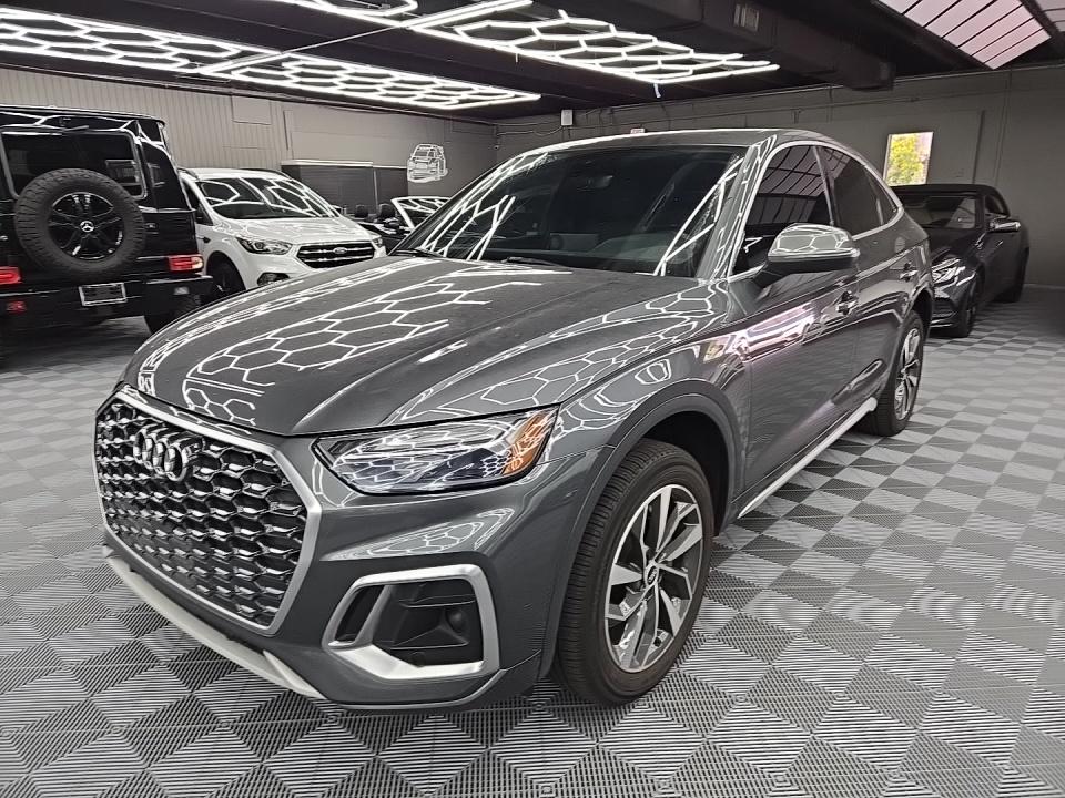 2021 Audi Q5 Sportback Premium Plus