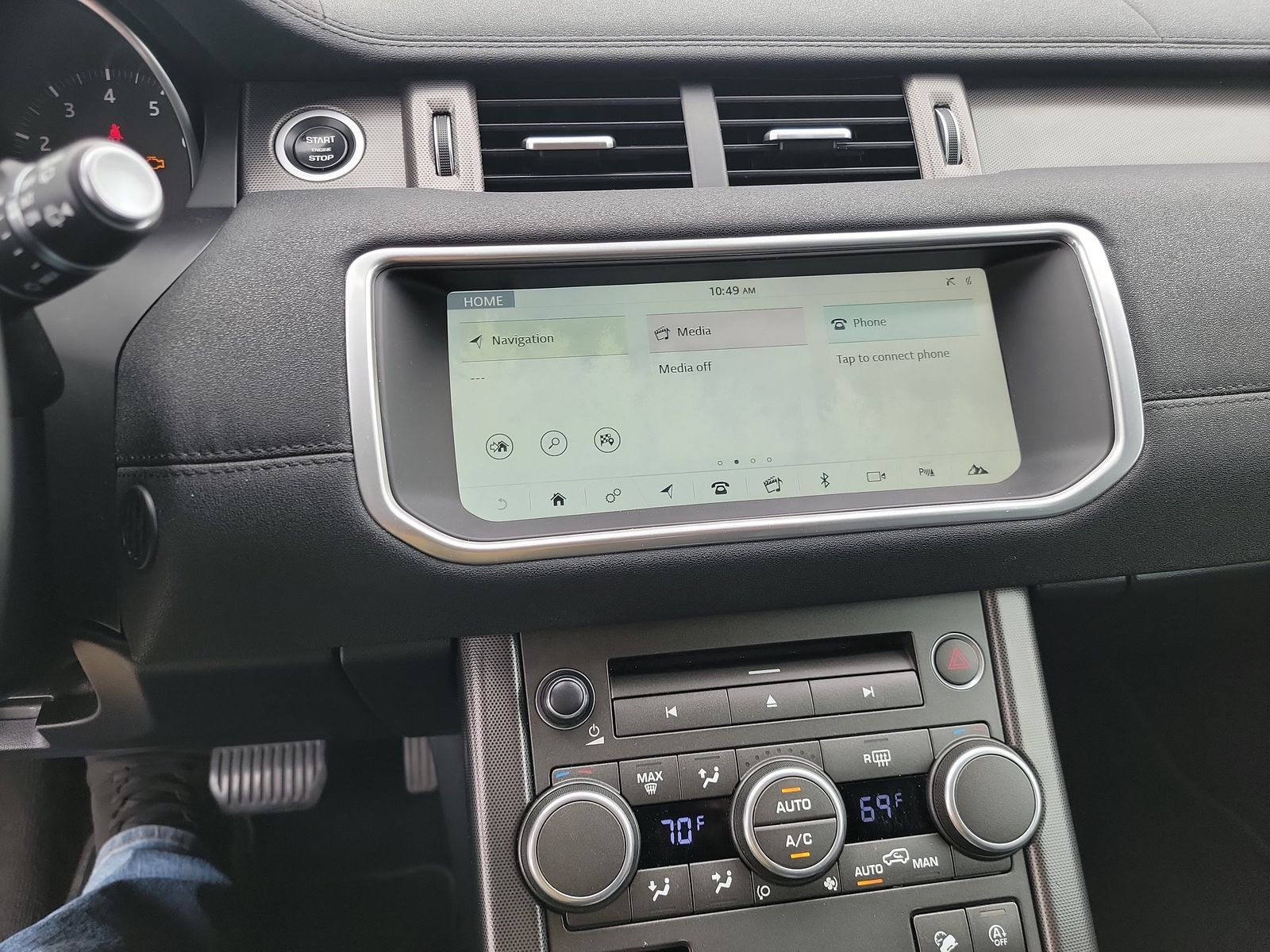 2018 Land Rover Range Rover Evoque SE AWD