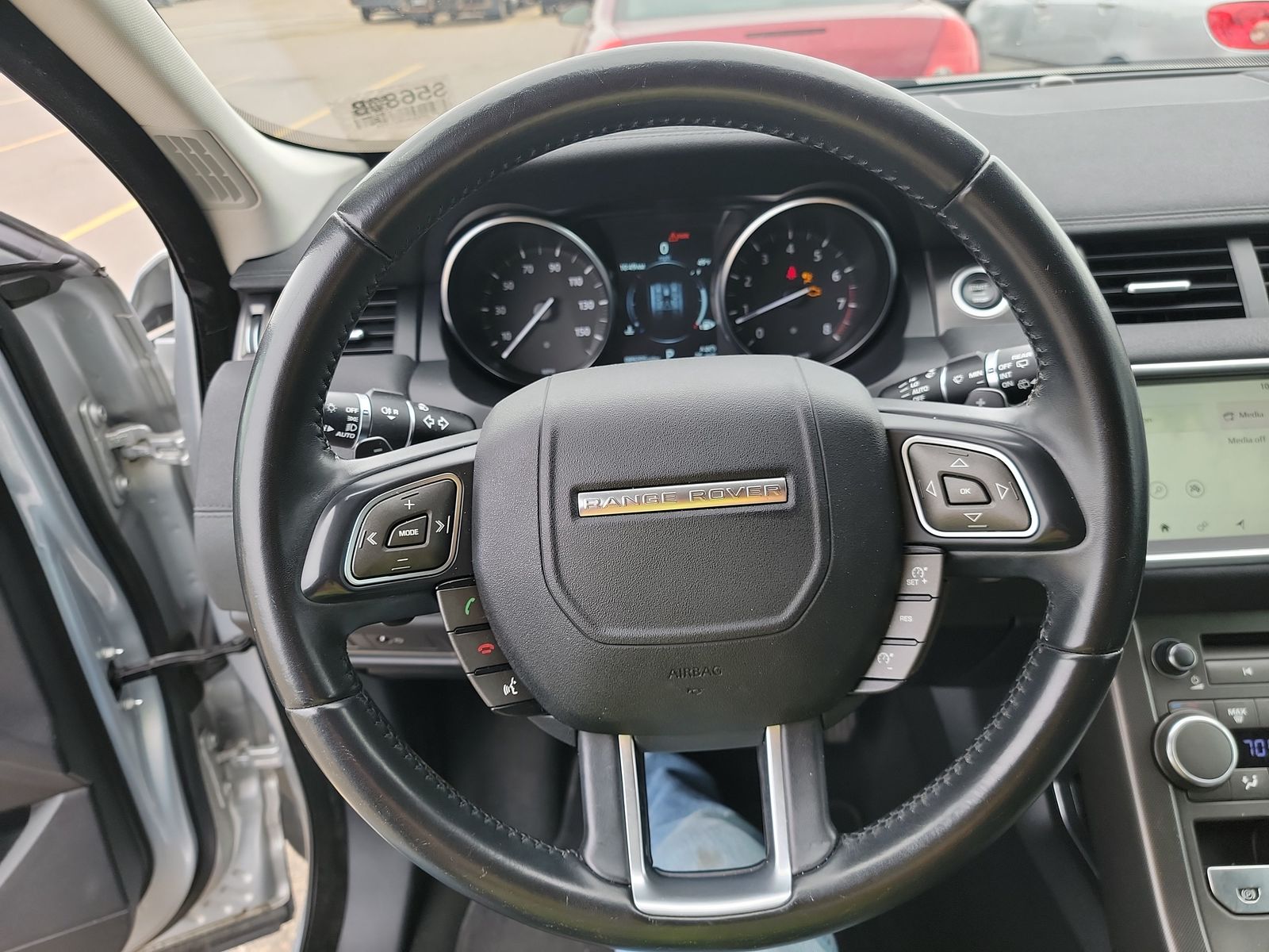 2018 Land Rover Range Rover Evoque SE AWD