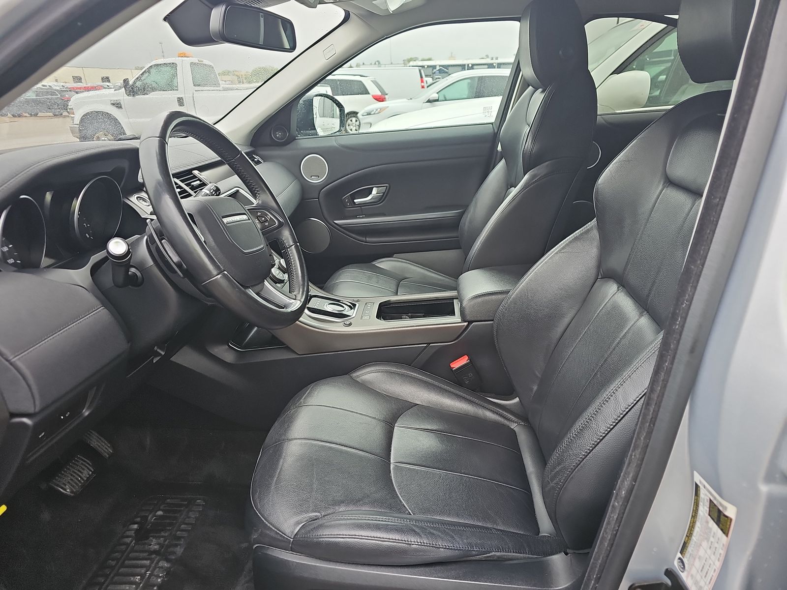 2018 Land Rover Range Rover Evoque SE AWD