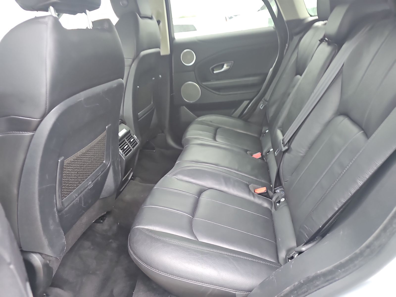 2018 Land Rover Range Rover Evoque SE AWD