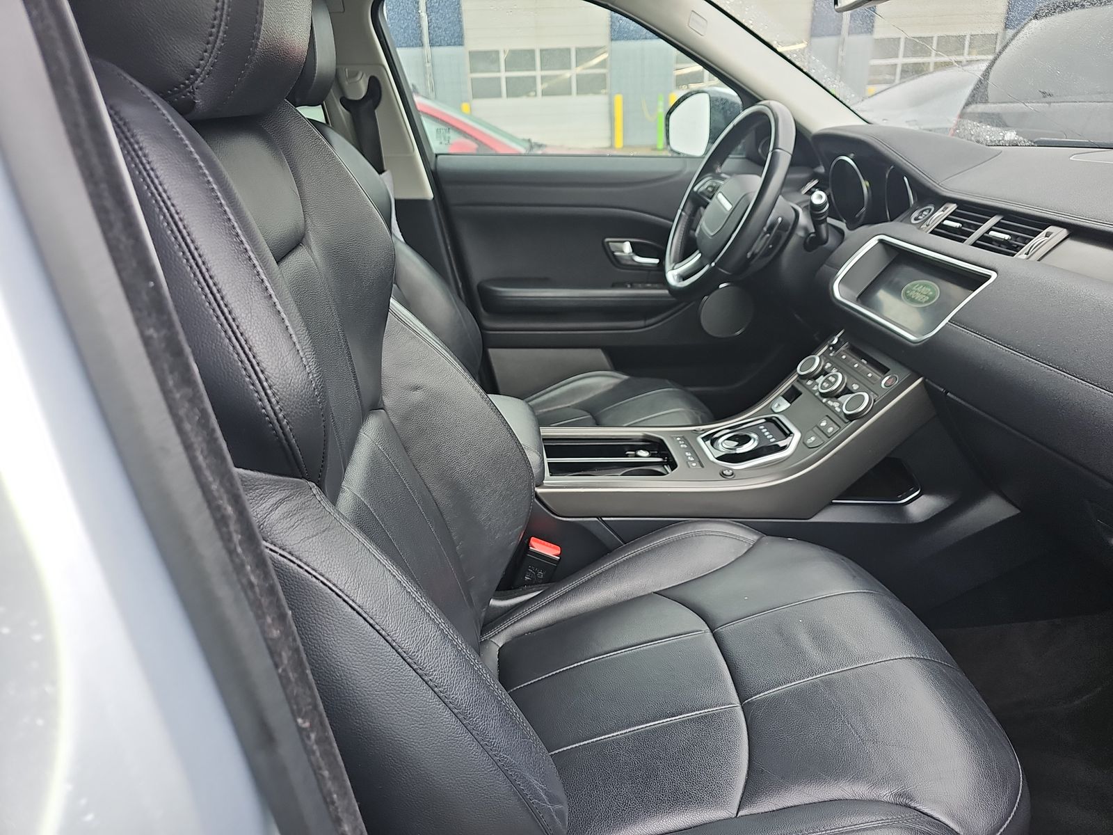 2018 Land Rover Range Rover Evoque SE AWD