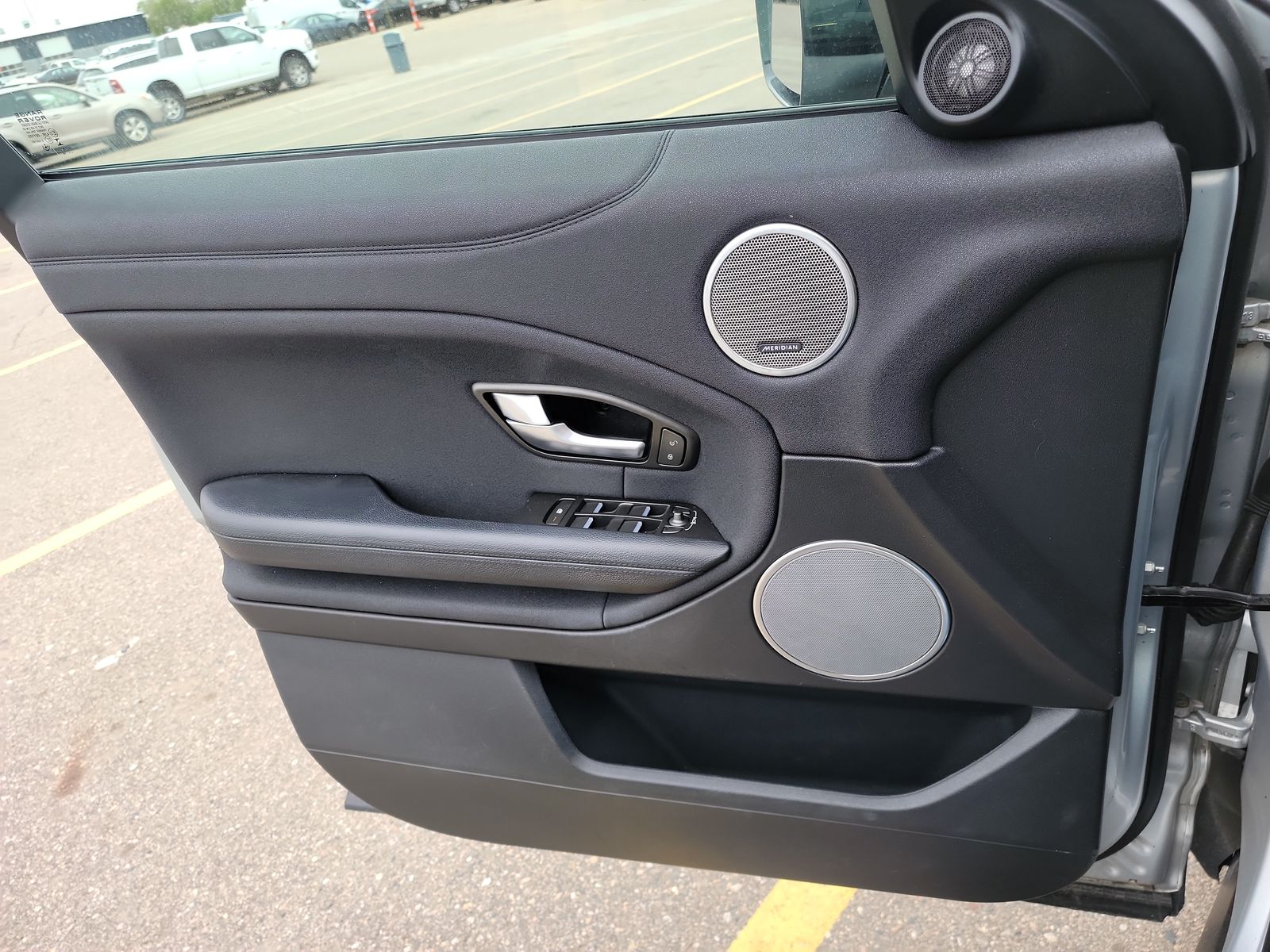 2018 Land Rover Range Rover Evoque SE AWD