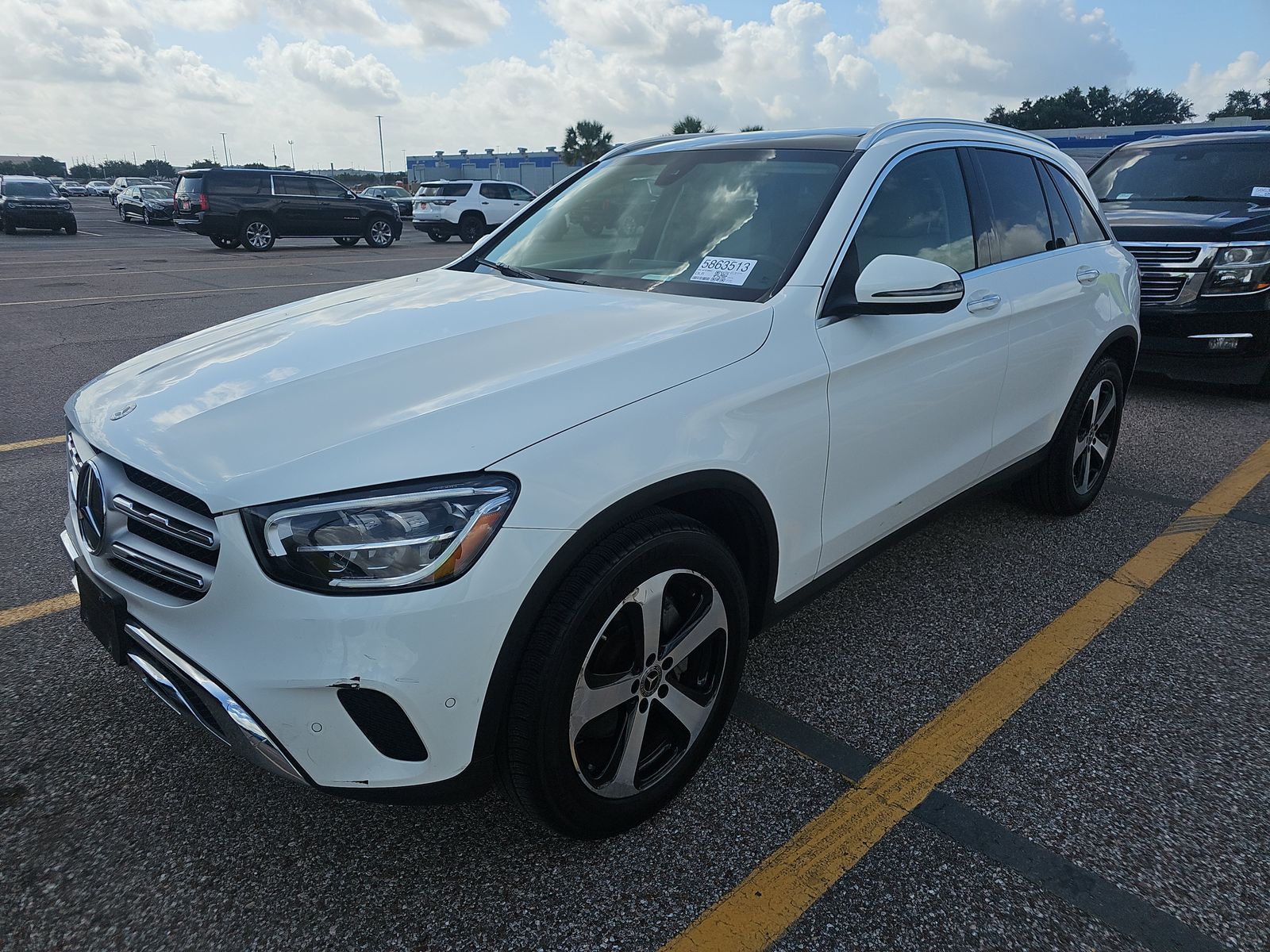 2021 Mercedes-Benz GLC 300 4MATIC