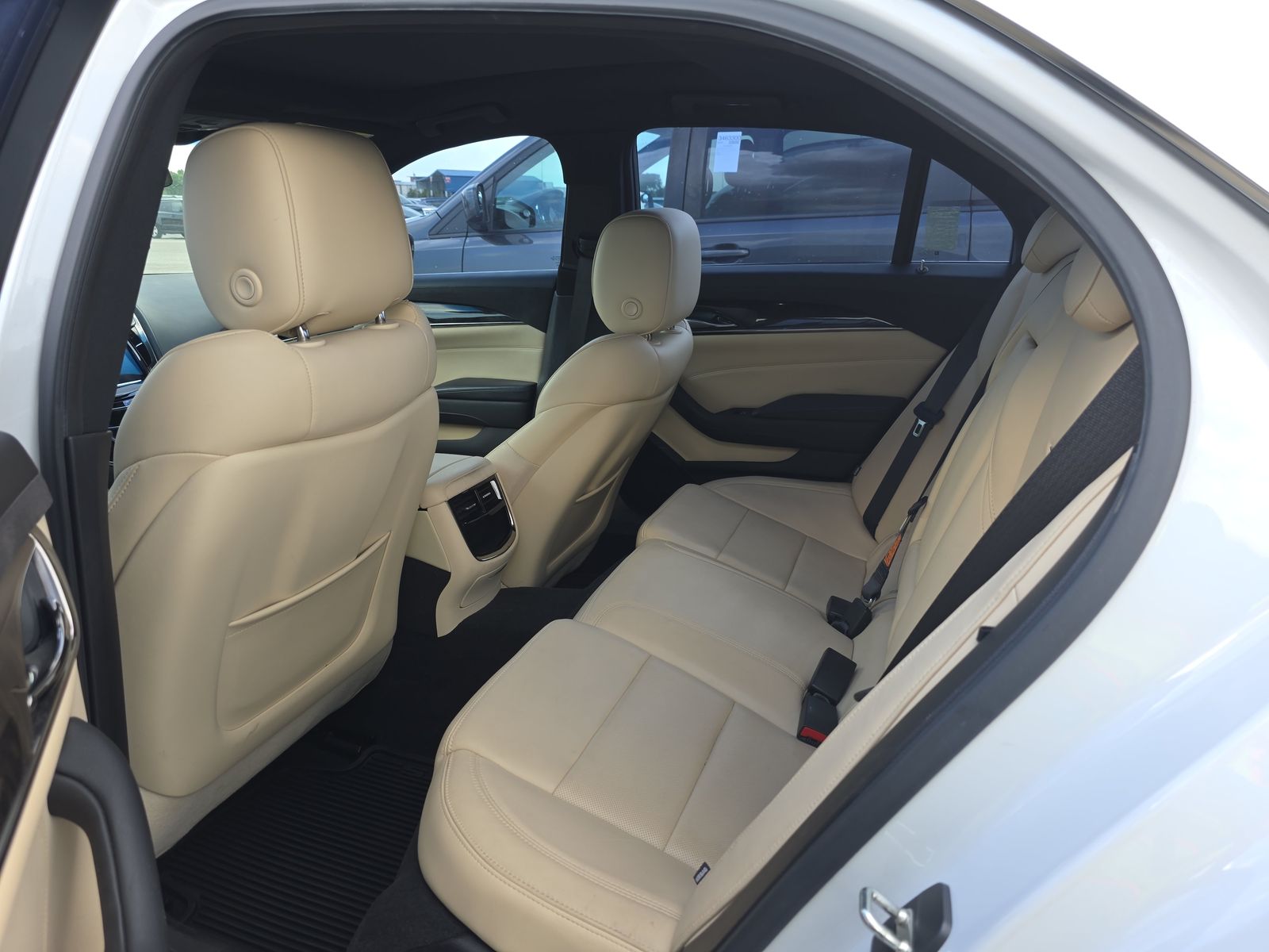 2017 Cadillac CTS Luxury AWD