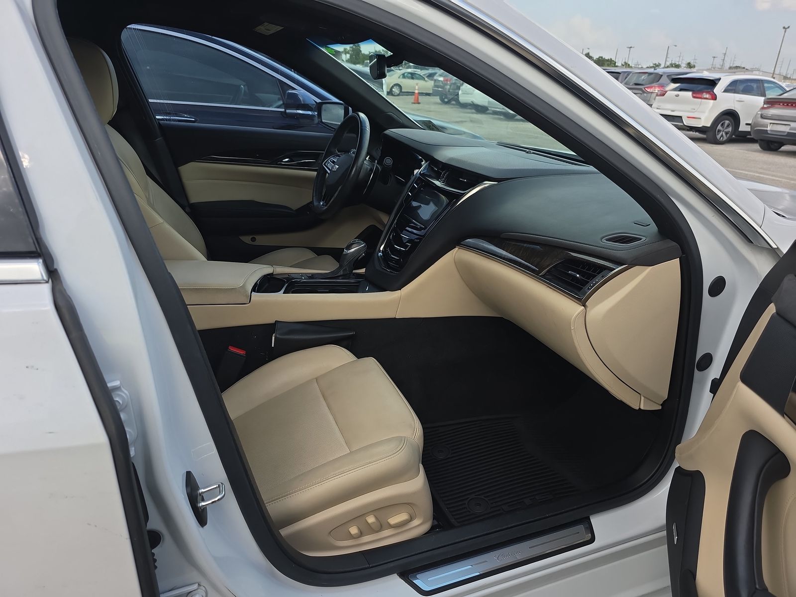 2017 Cadillac CTS Luxury AWD