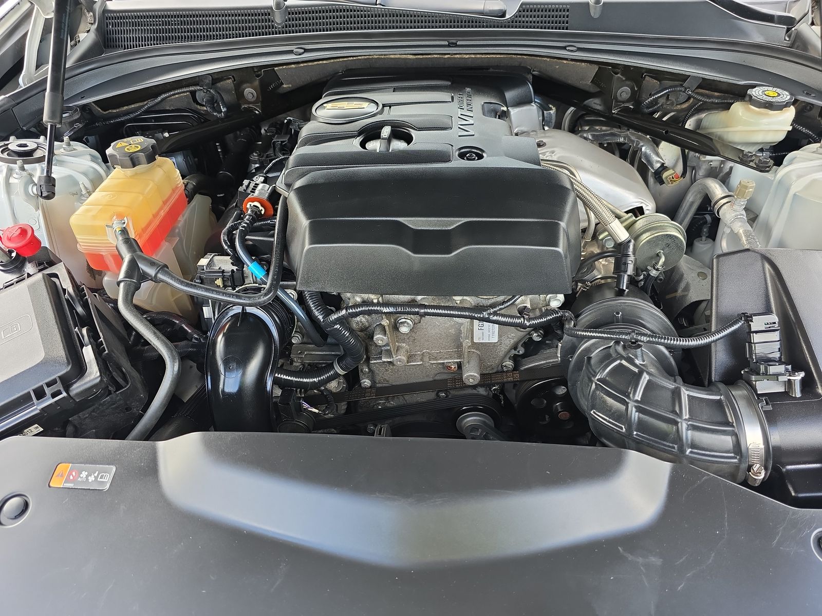 2017 Cadillac CTS Luxury AWD
