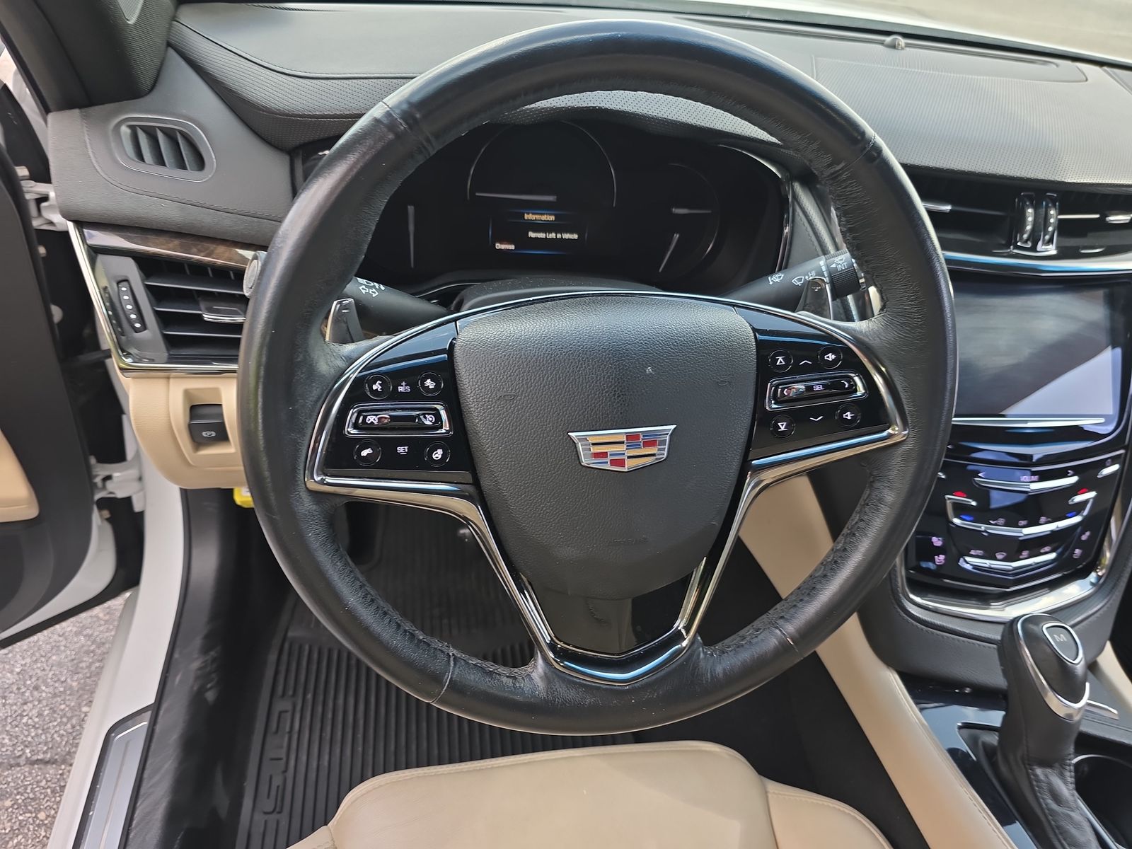 2017 Cadillac CTS Luxury AWD