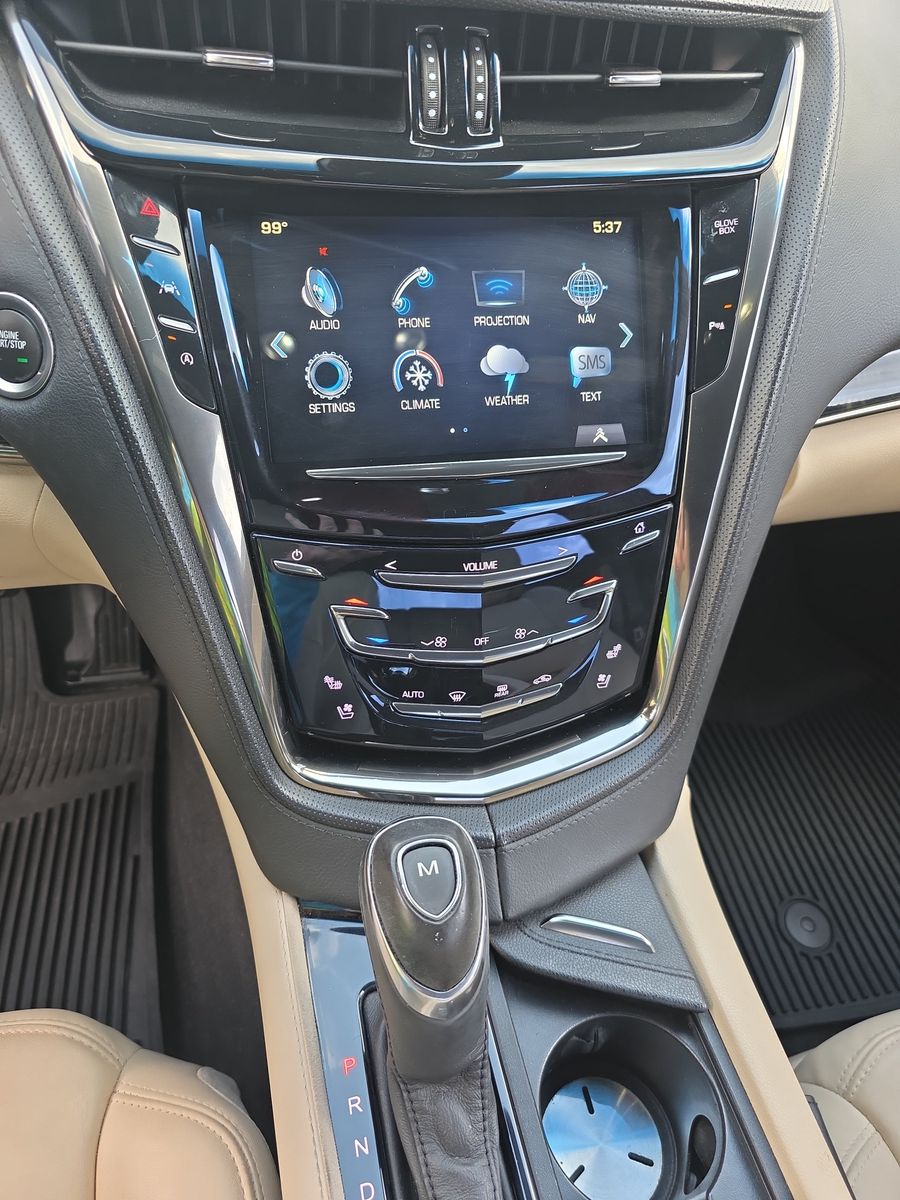 2017 Cadillac CTS Luxury AWD