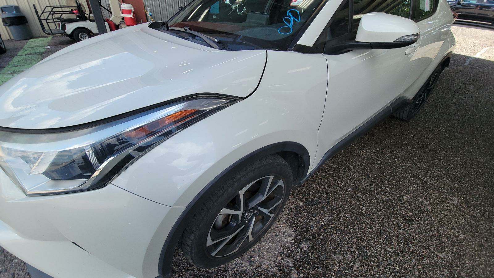 2019 Toyota C-HR XLE FWD