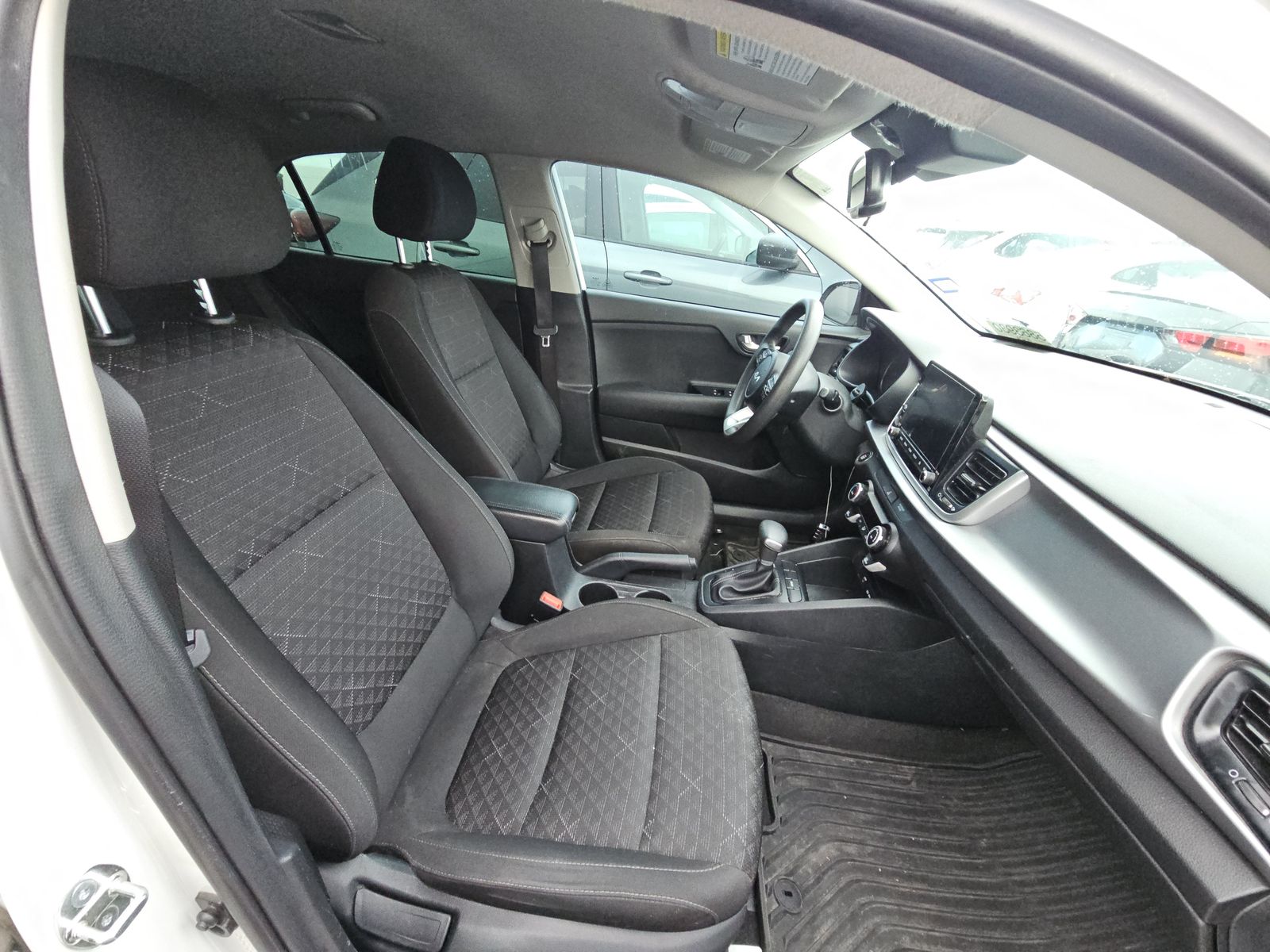 2023 Kia Rio S FWD