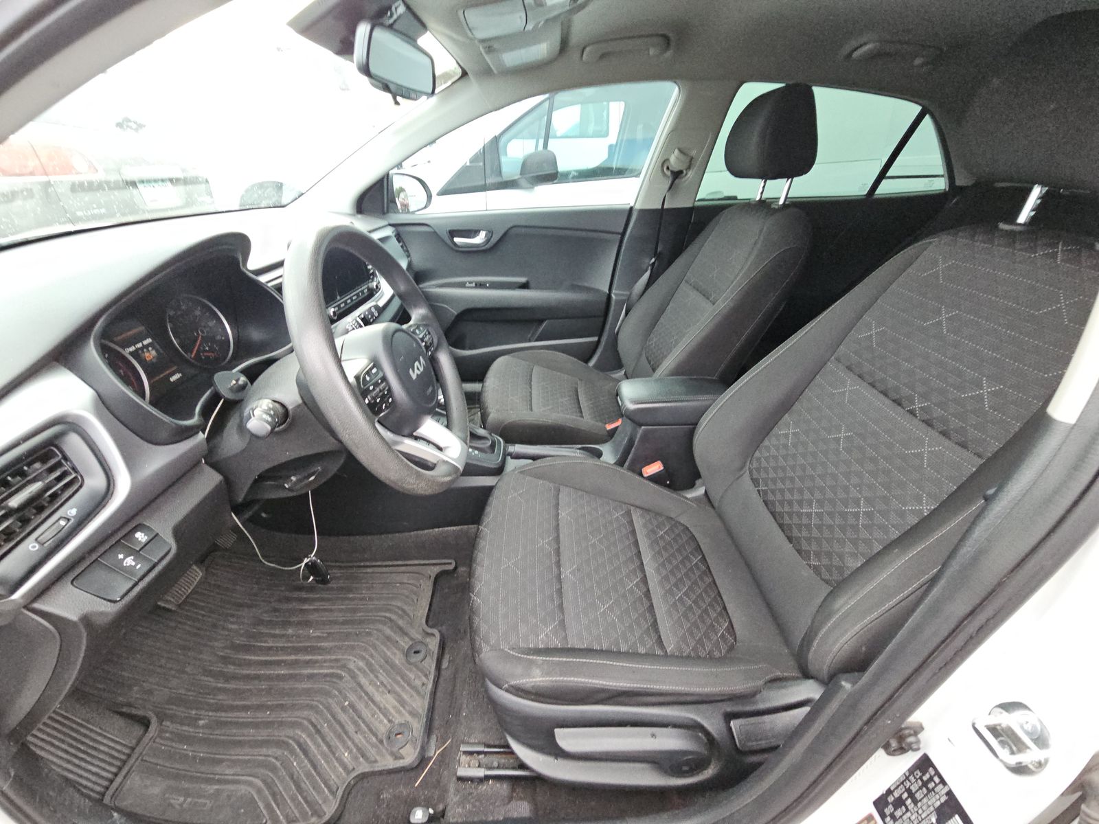 2023 Kia Rio S FWD