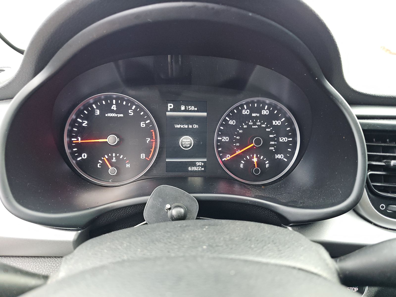 2023 Kia Rio S FWD