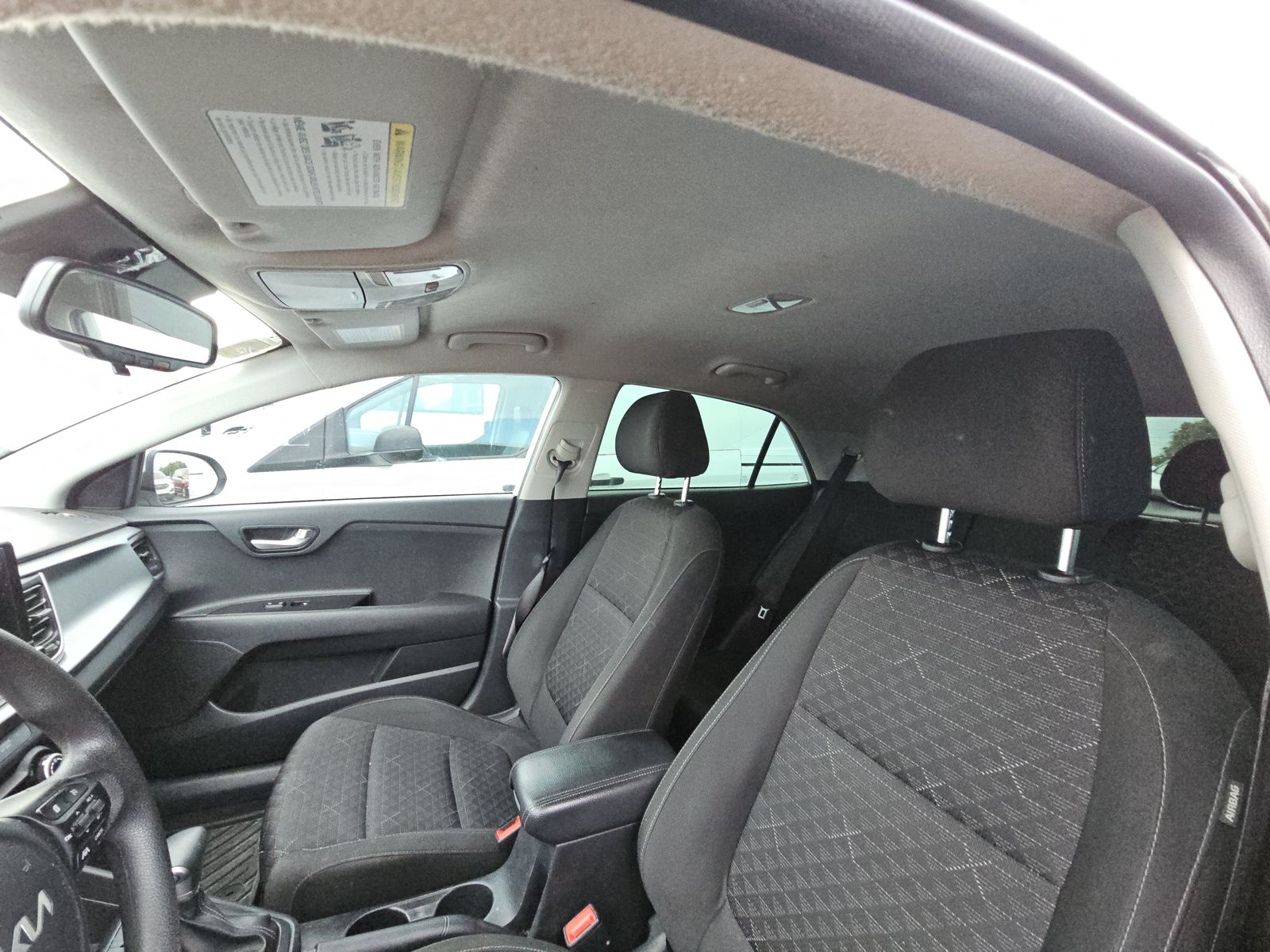 2023 Kia Rio S FWD