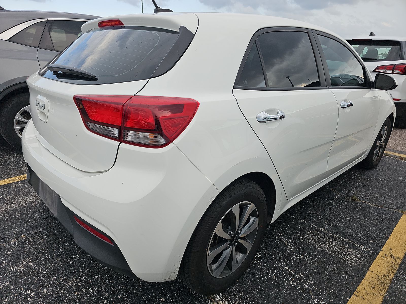 2023 Kia Rio S FWD
