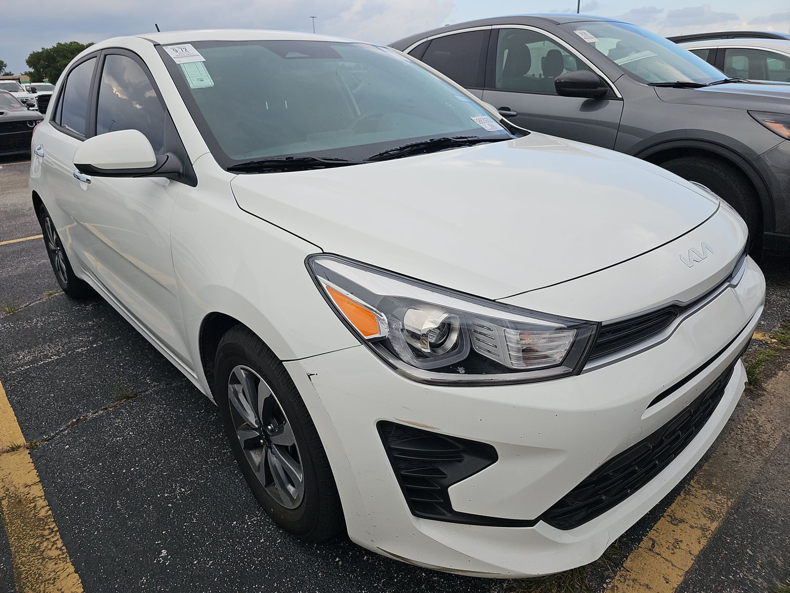 2023 Kia Rio S FWD