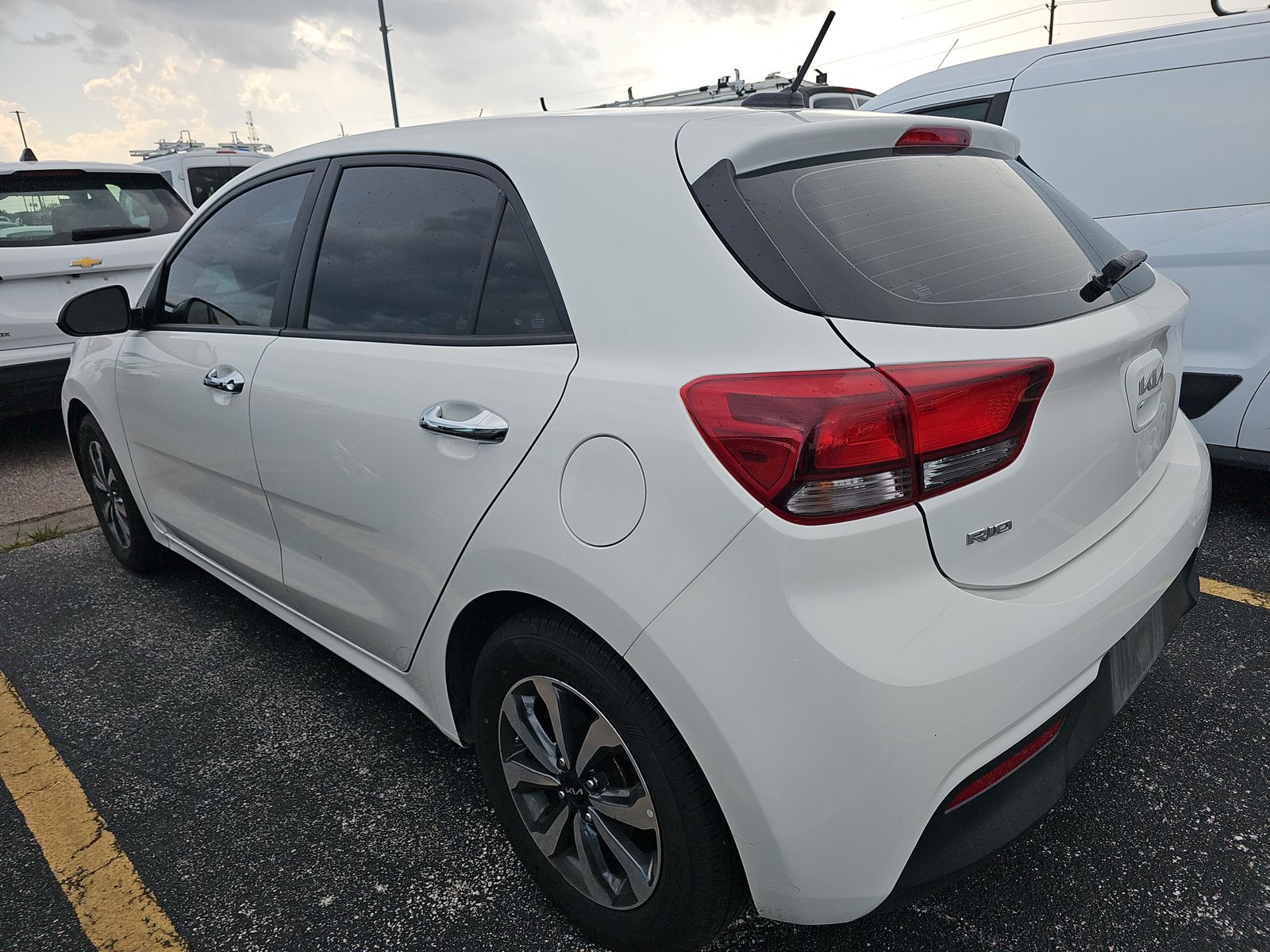 2023 Kia Rio S FWD