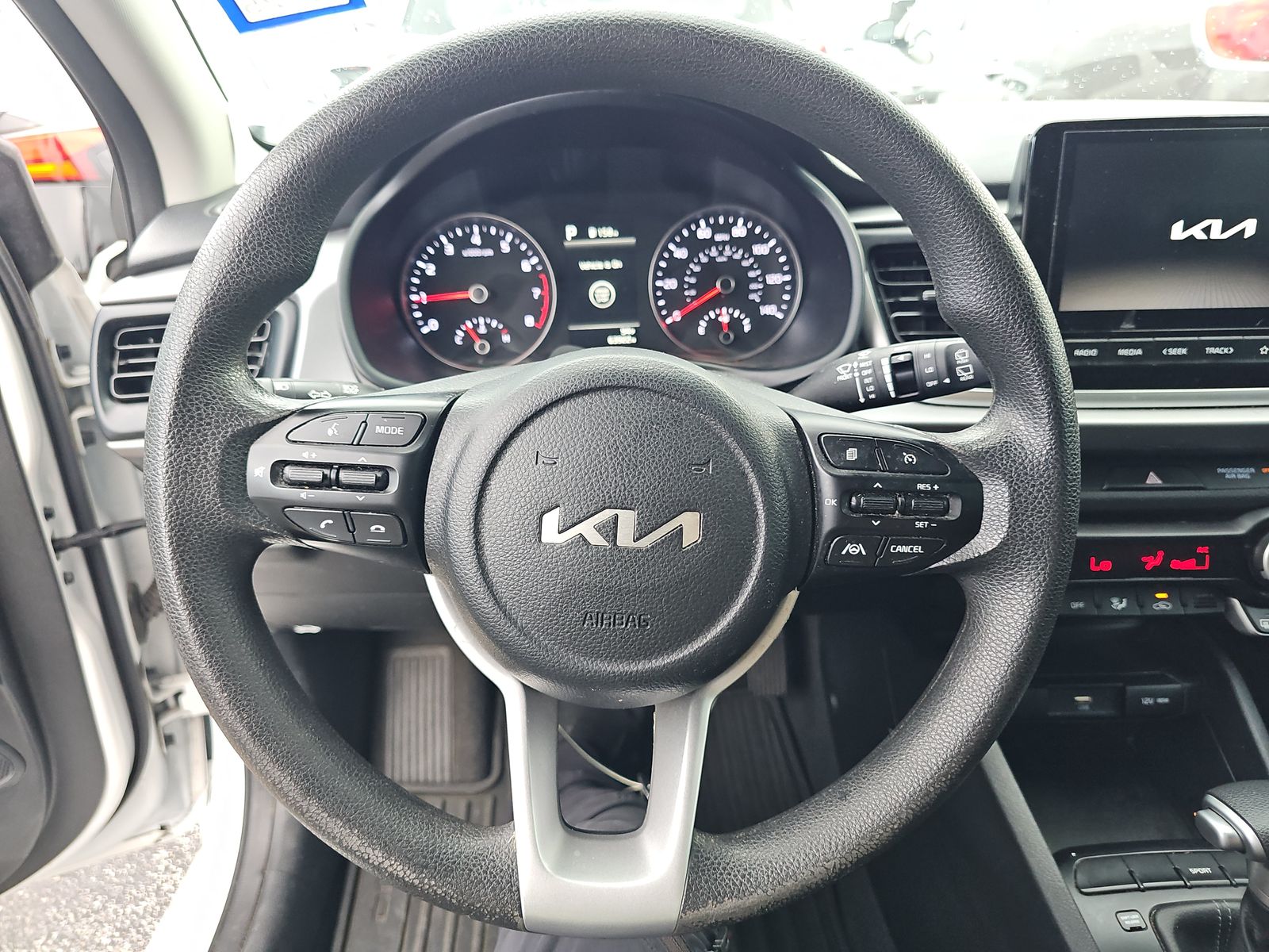 2023 Kia Rio S FWD